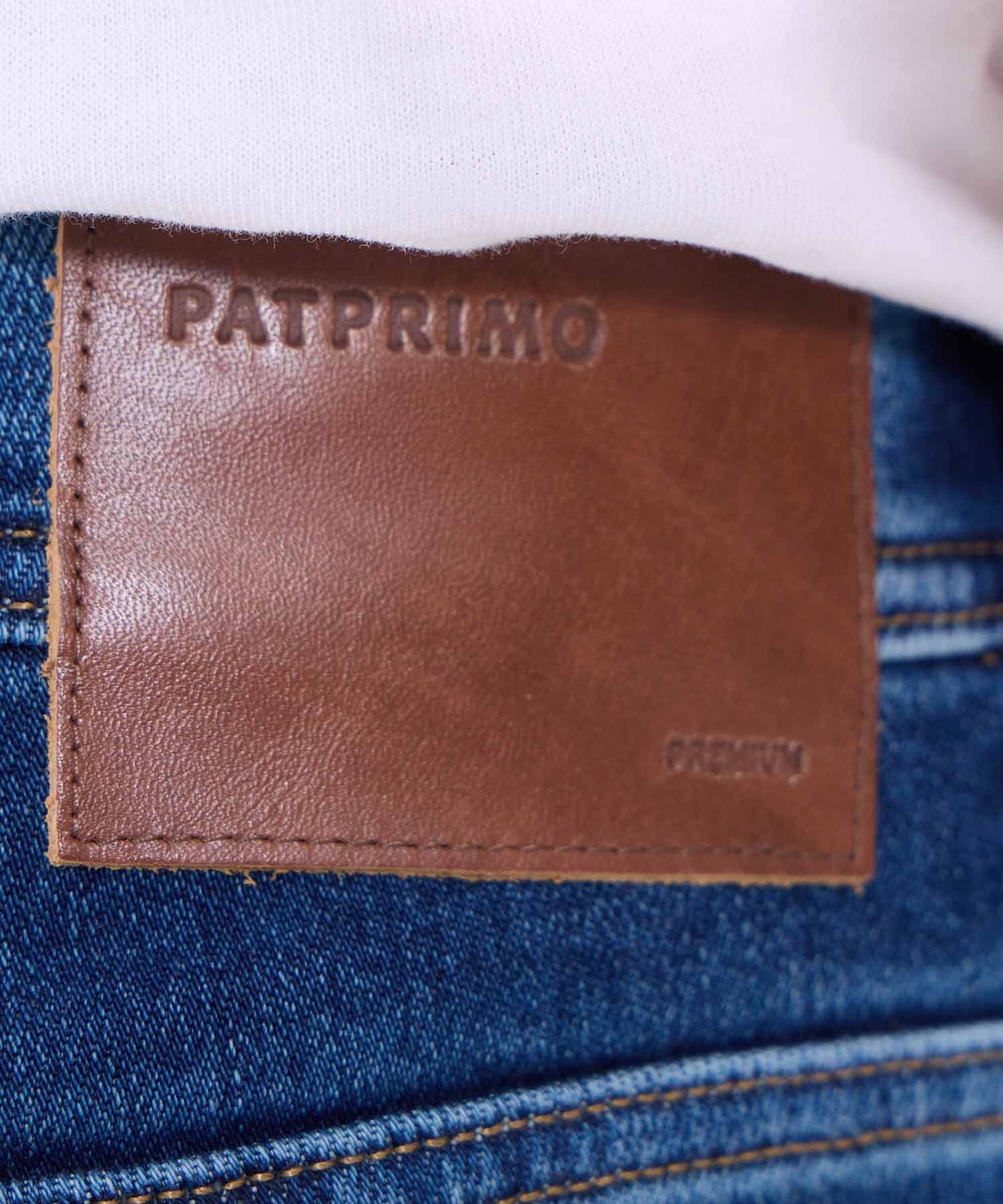 Jean Cauce Fluido azul marino para hombre, vista 5