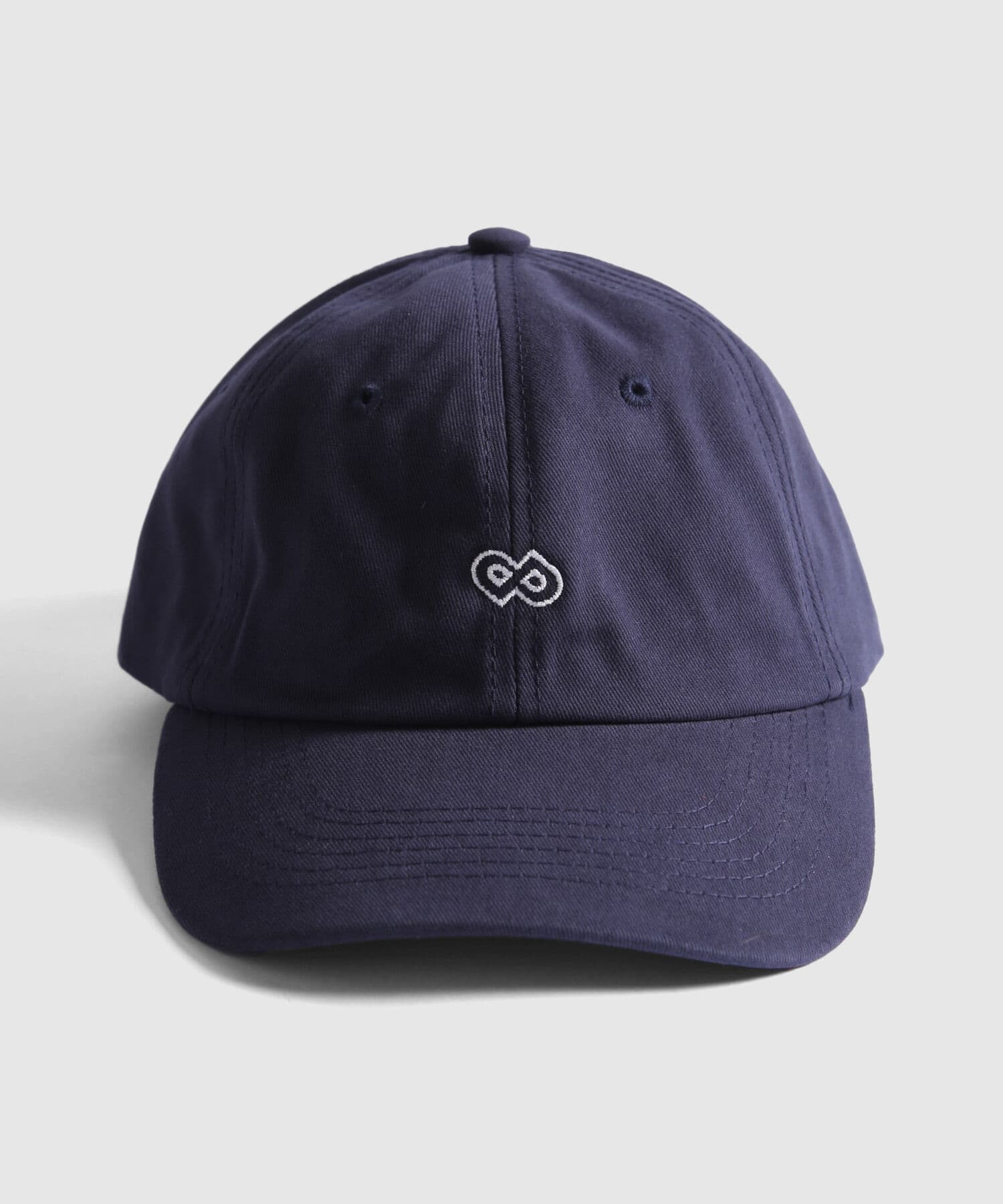 Gorra Guayacán Suave azul marino para hombre, vista 2