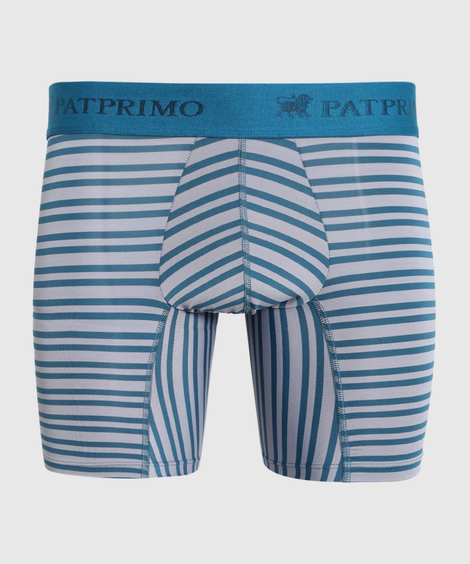 Ropa interior Selva Texturizado azul marino para hombre, vista principal