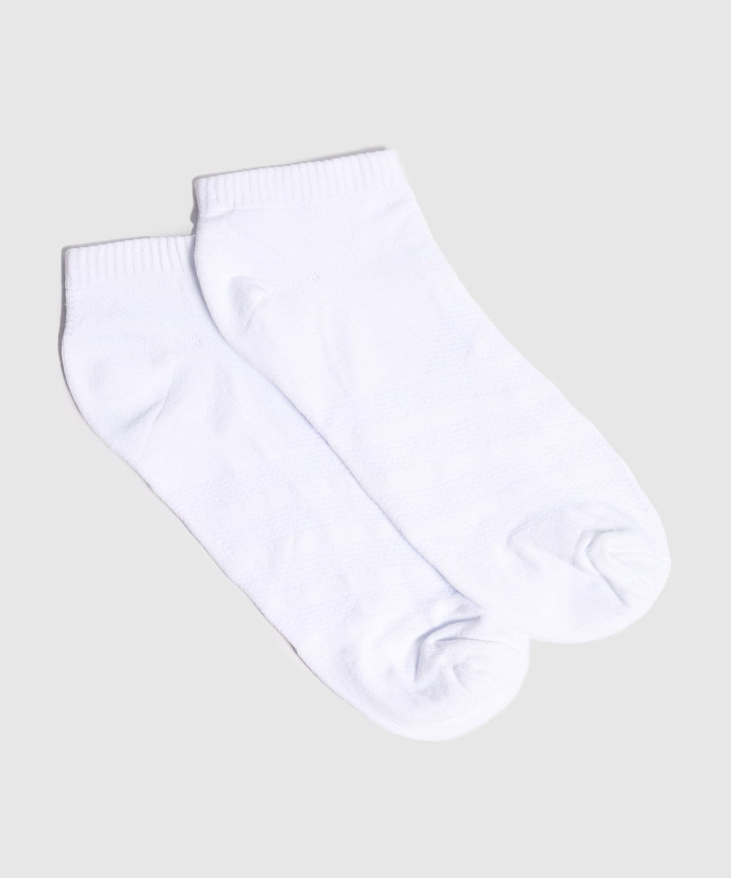 Medias Oliva Clásico blanco para hombre, vista 2