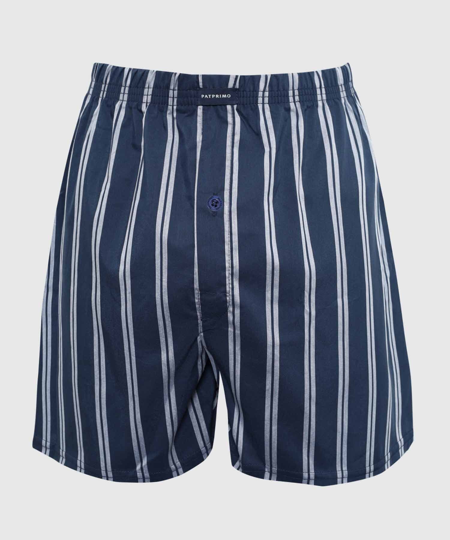 Ropa interior Solana Relajado negro para hombre, vista 4