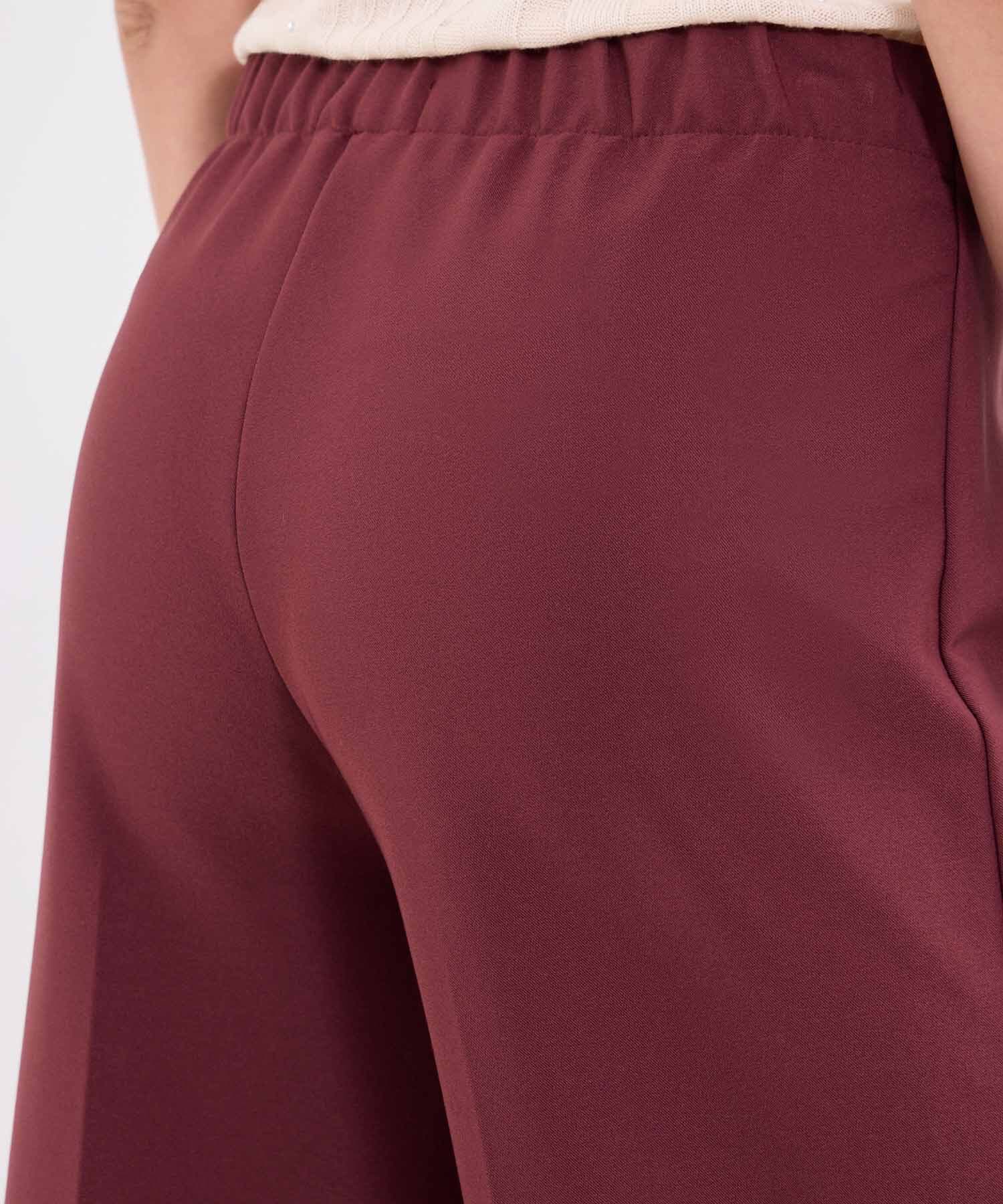 Pantalón Río de Día verde oliva para mujer, vista 5