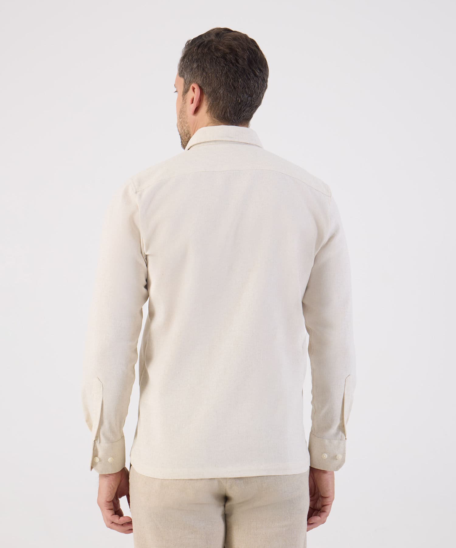 Camiseta Marea Sastre coral para hombre, vista 4