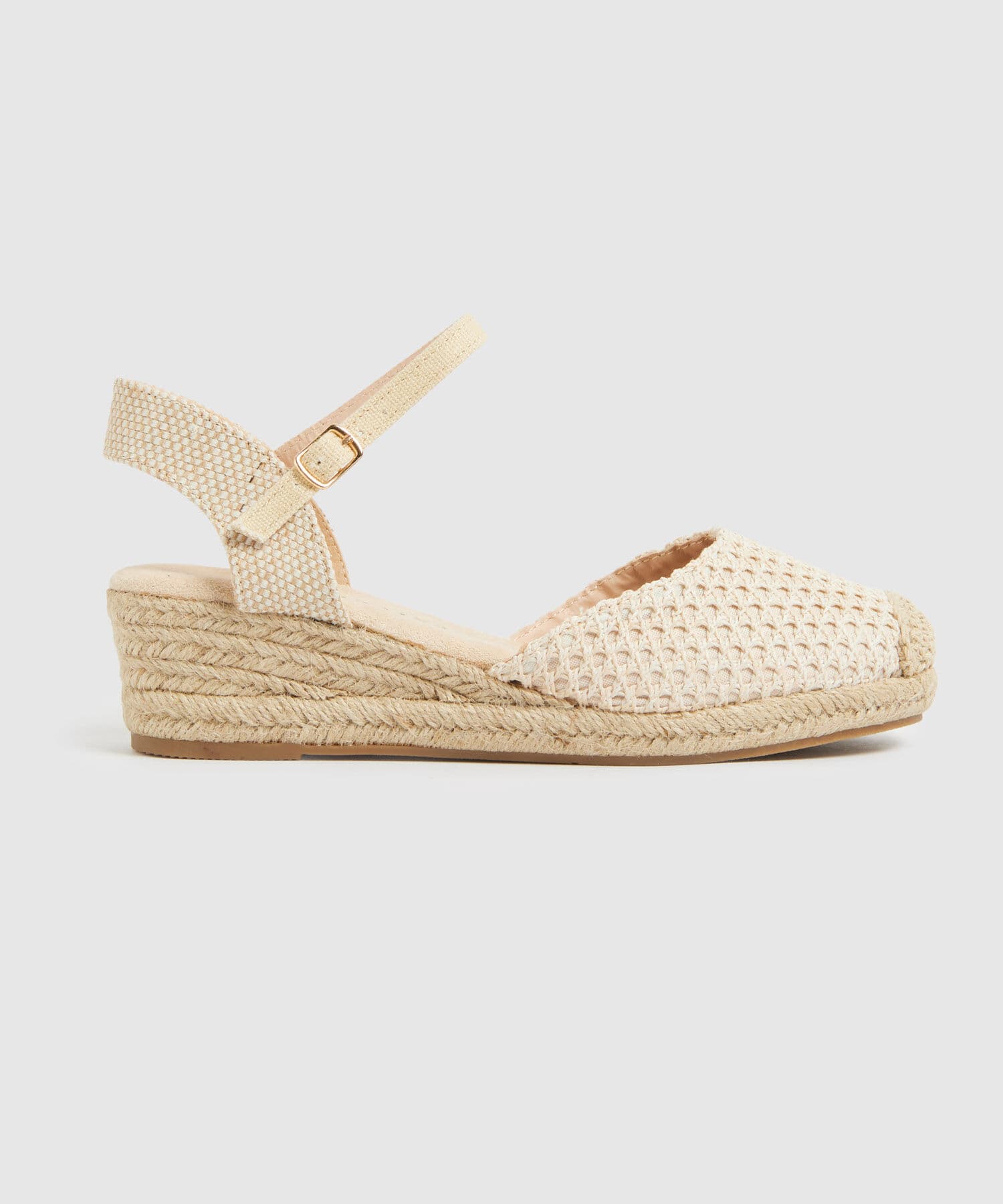 Zapatos Cauce Texturizado camel para mujer, vista principal