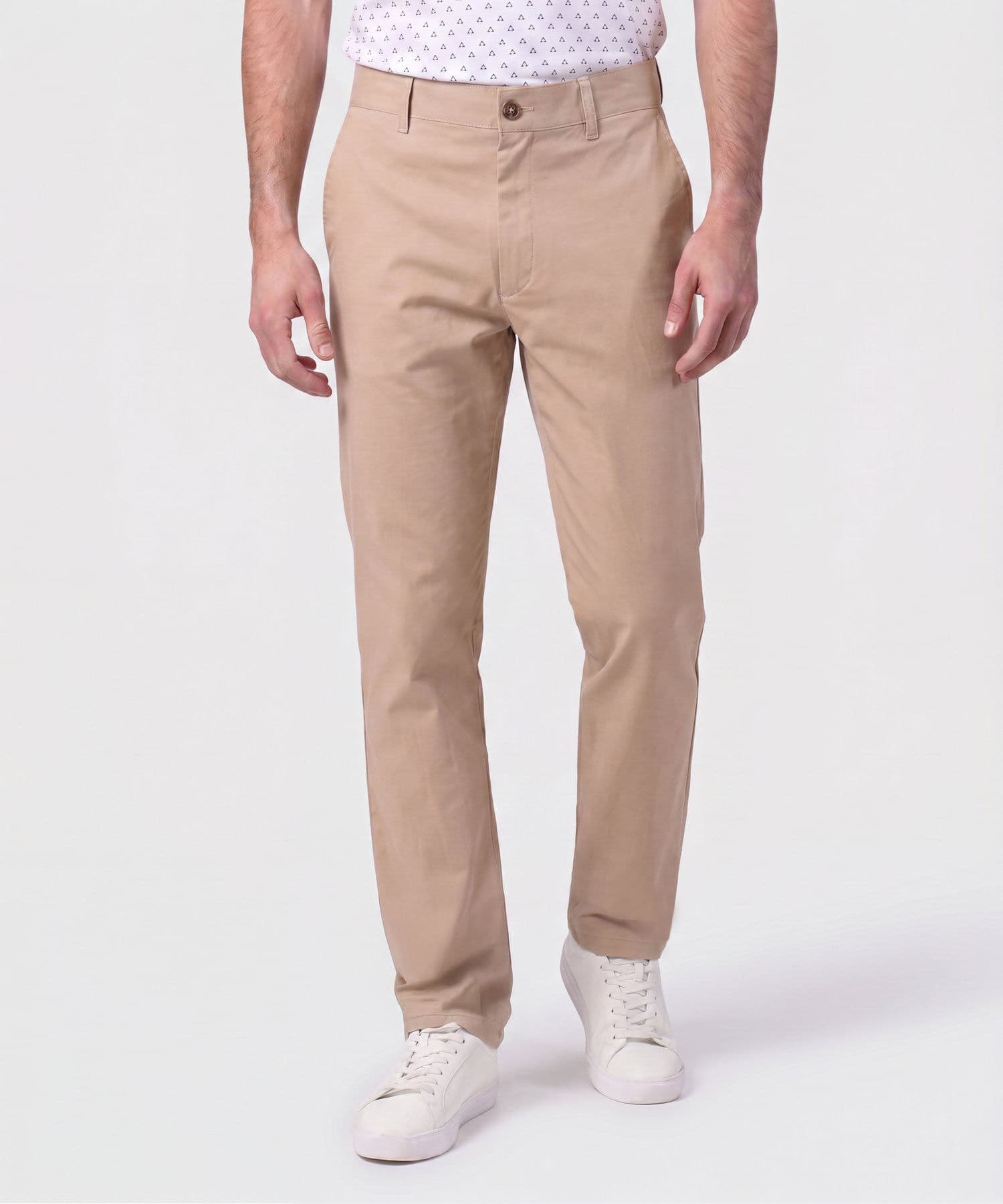 Pantalón Niebla Ligero arena para hombre, vista principal