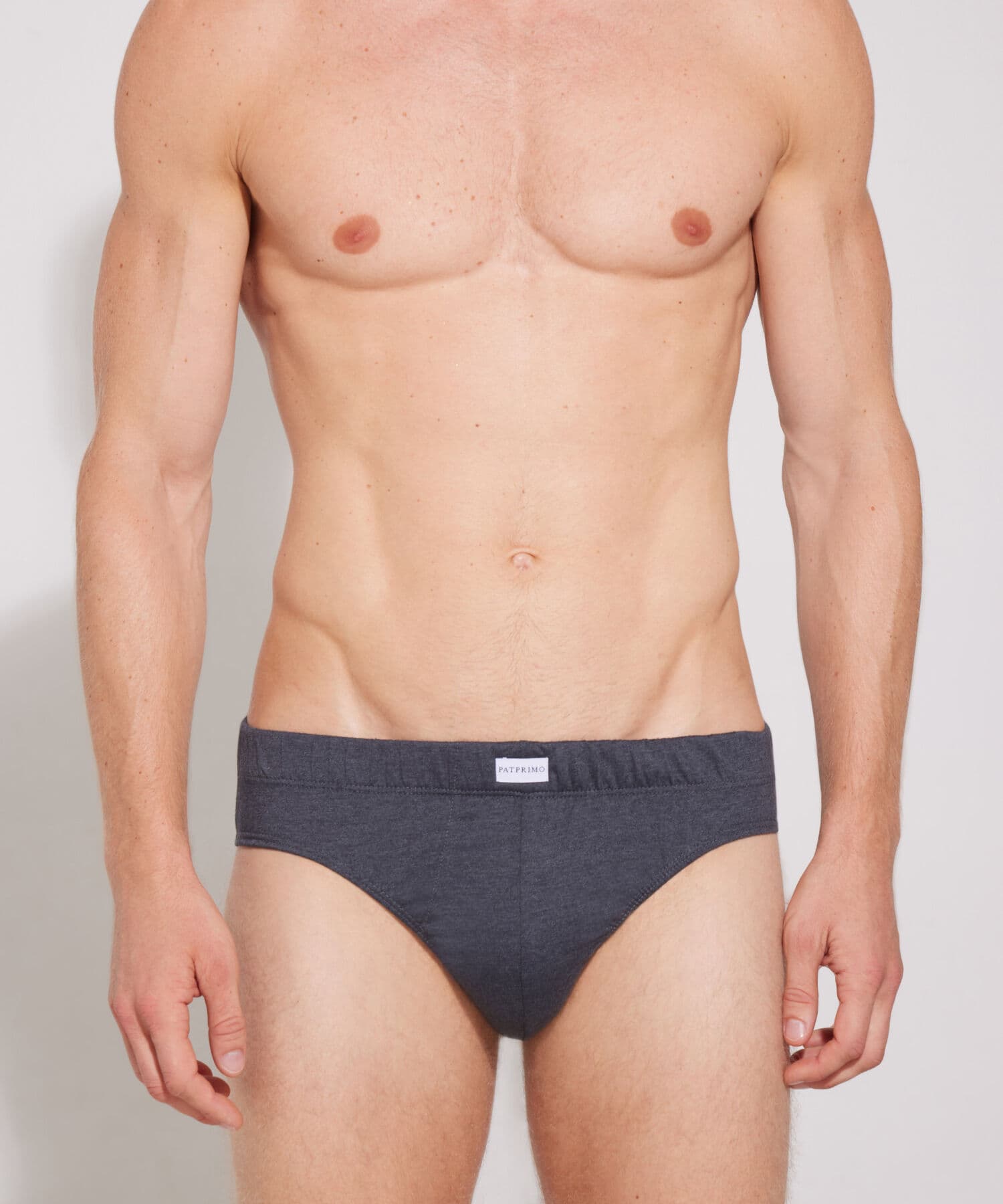 Pantalón Celeste Natural gris humo para hombre, vista 3
