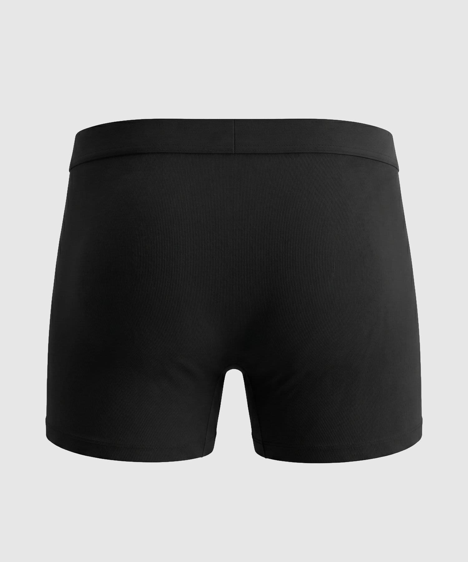 Ropa interior Palma Natural negro para hombre, vista 3