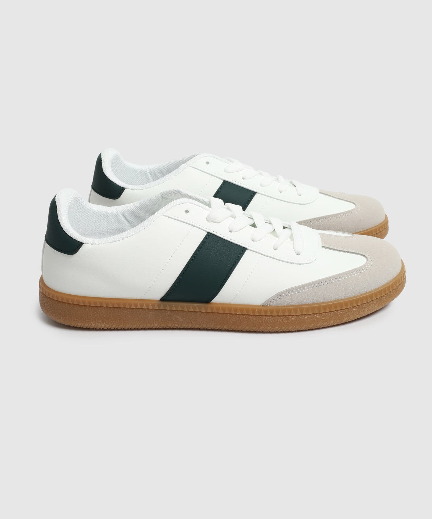 Tenis Guayacán Texturizado blanco para hombre, vista 2
