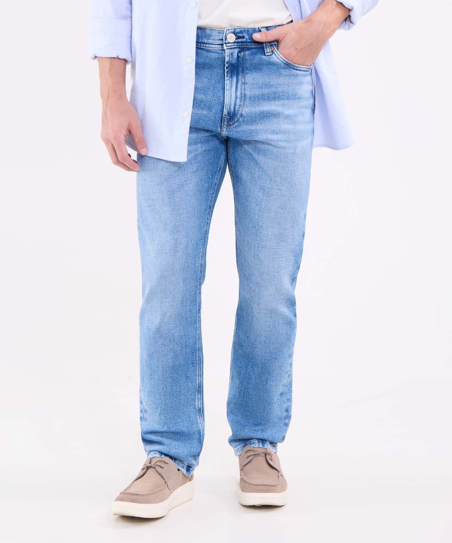 Jean Selva Edición Índigo azul marino para hombre, vista principal