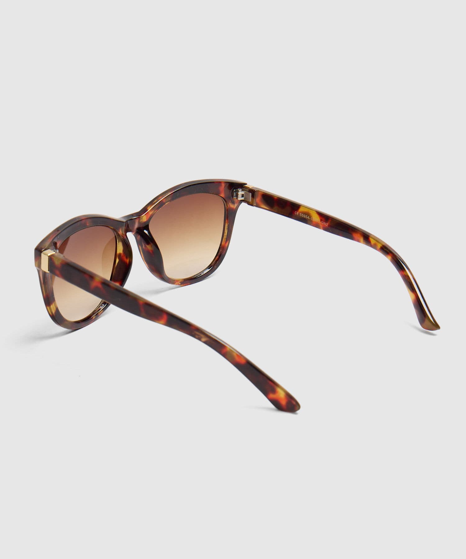 Gafas de sol Isadora de Día café para mujer, vista 3