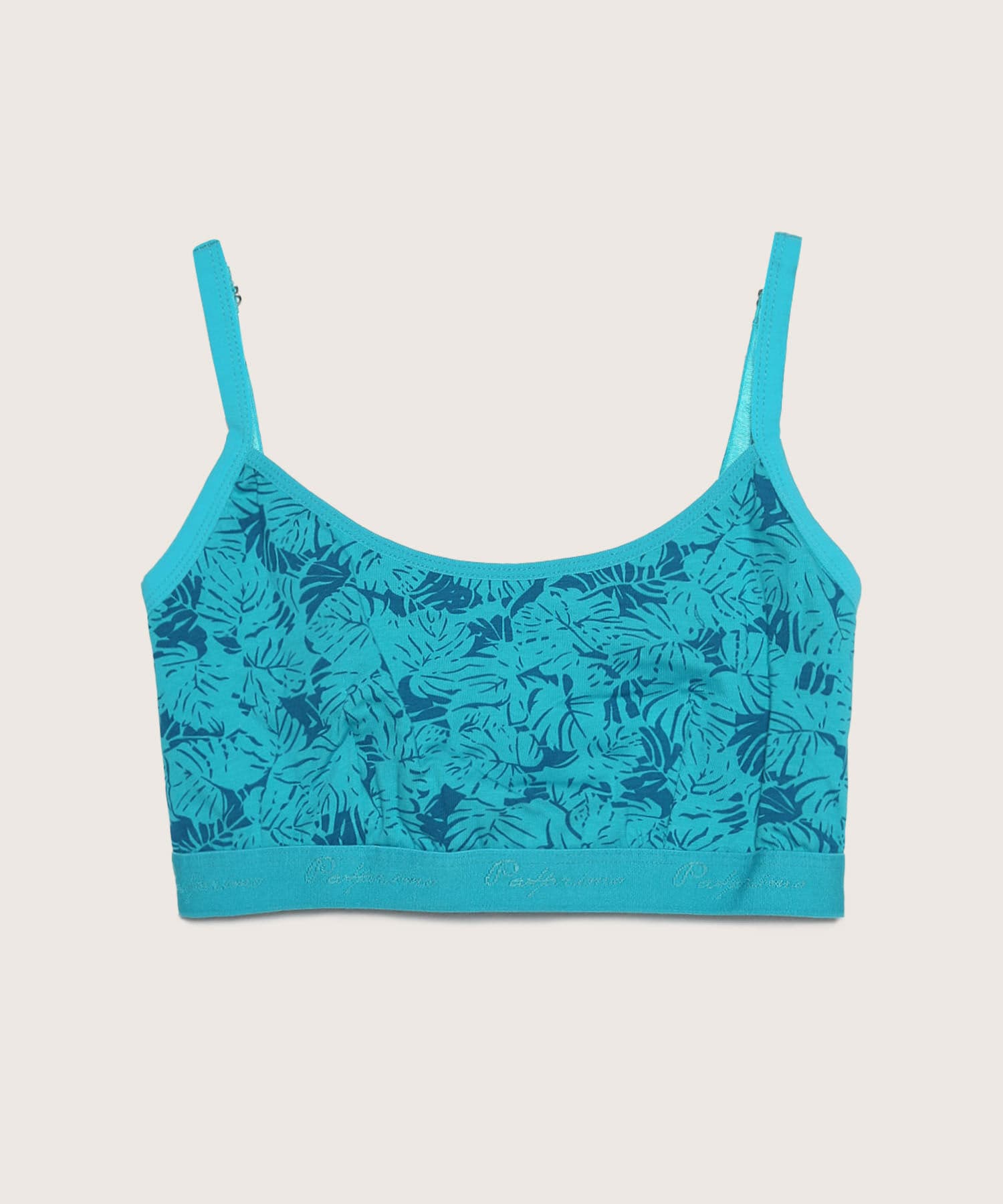 Camiseta Violeta Suave azul cielo para mujer, vista principal
