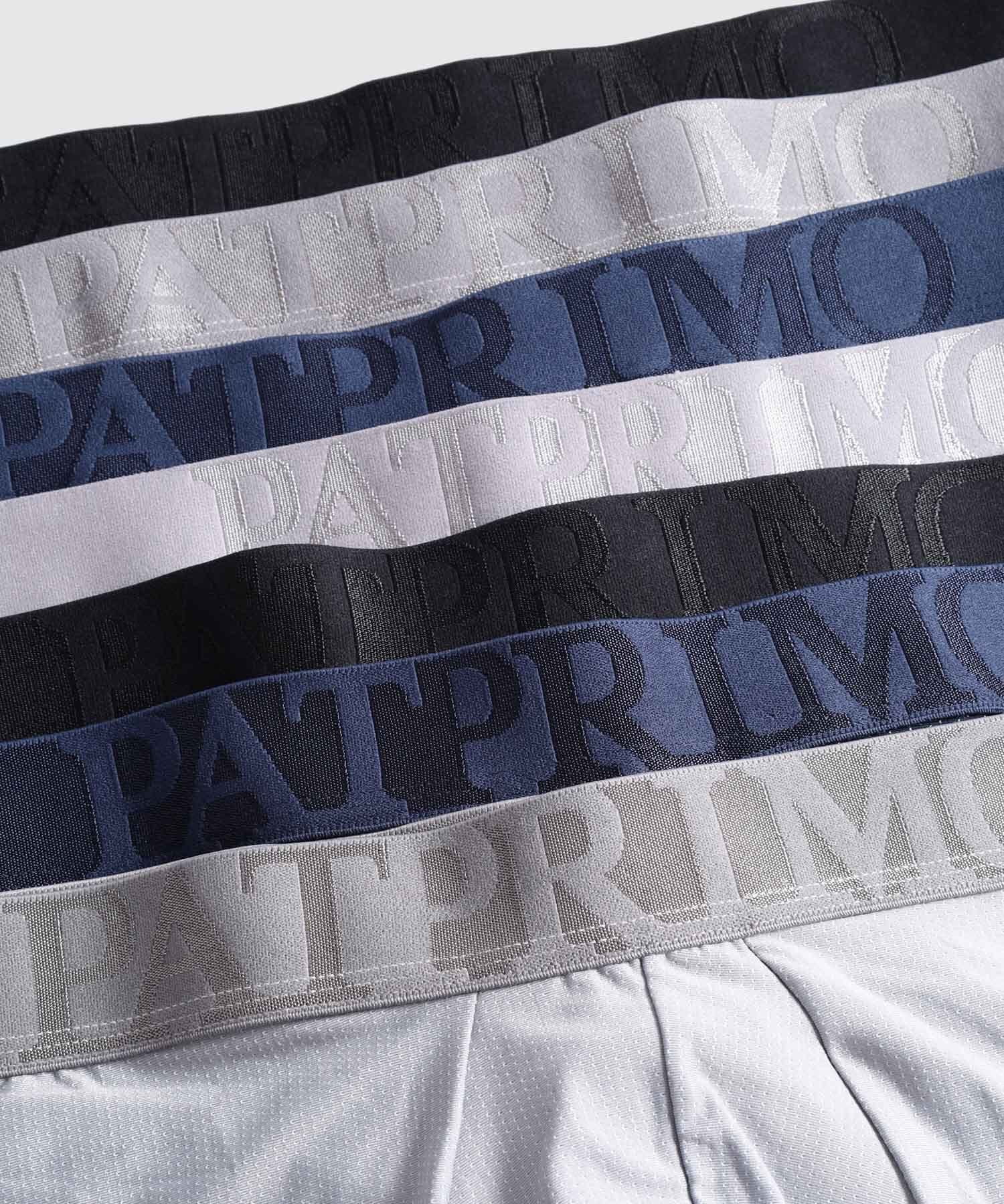 Ropa interior Candelaria Relajado lila para hombre, vista 6