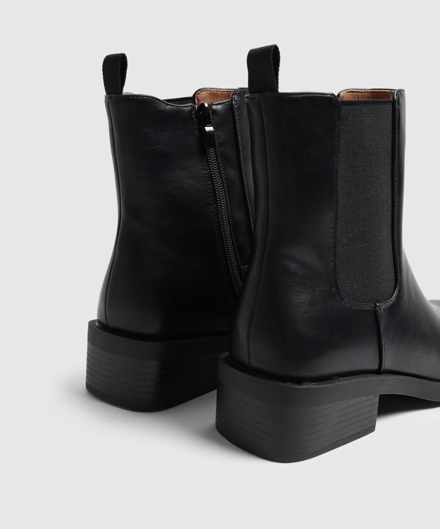 Botines Brisa Edición Índigo negro para mujer, vista 4