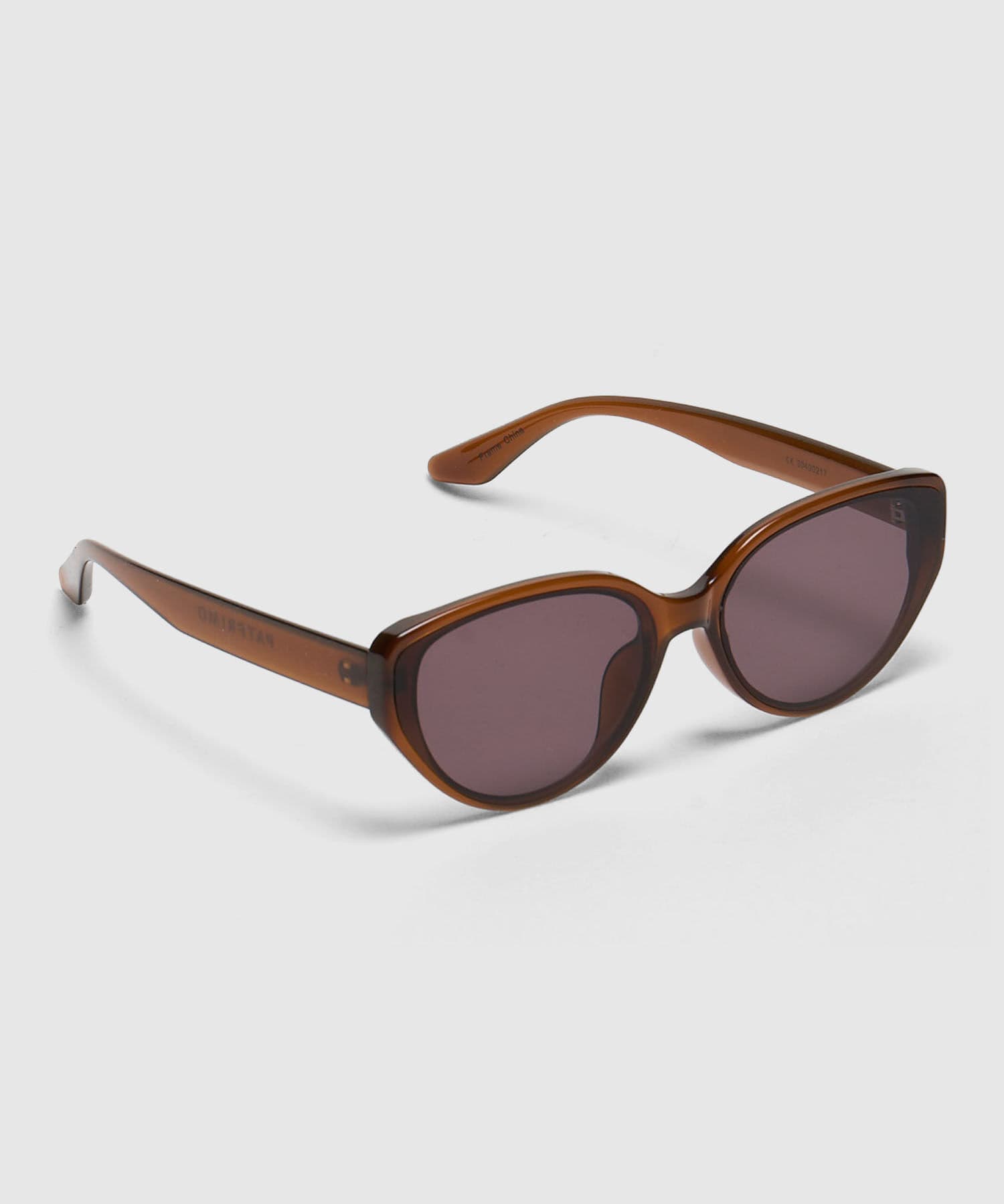 Gafas de sol Encanto de Ciudad azul marino para mujer, vista 2