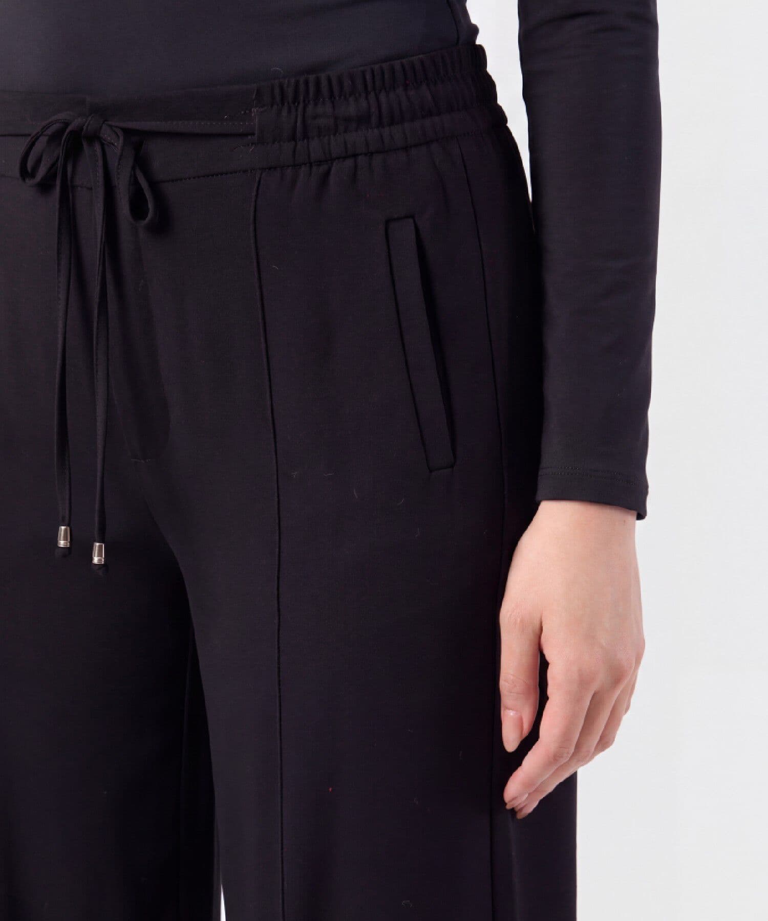 Pantalón Elisa Urbano negro para mujer, vista 3