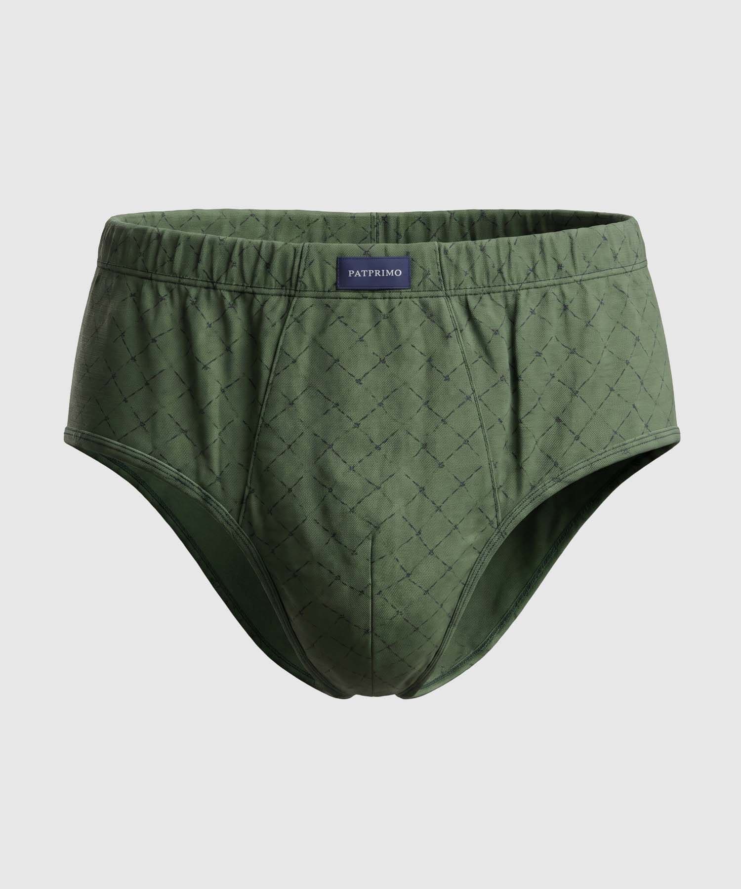 Pantalón Palma de Noche arena para hombre, vista 2