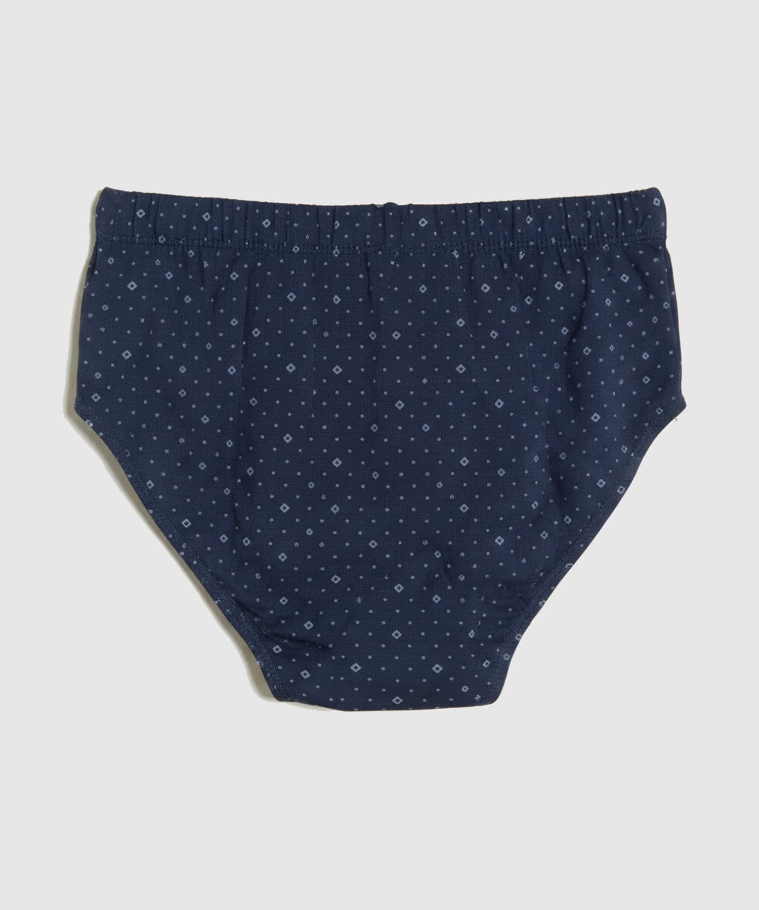 Camiseta Isadora Esencial azul marino para hombre, vista 3