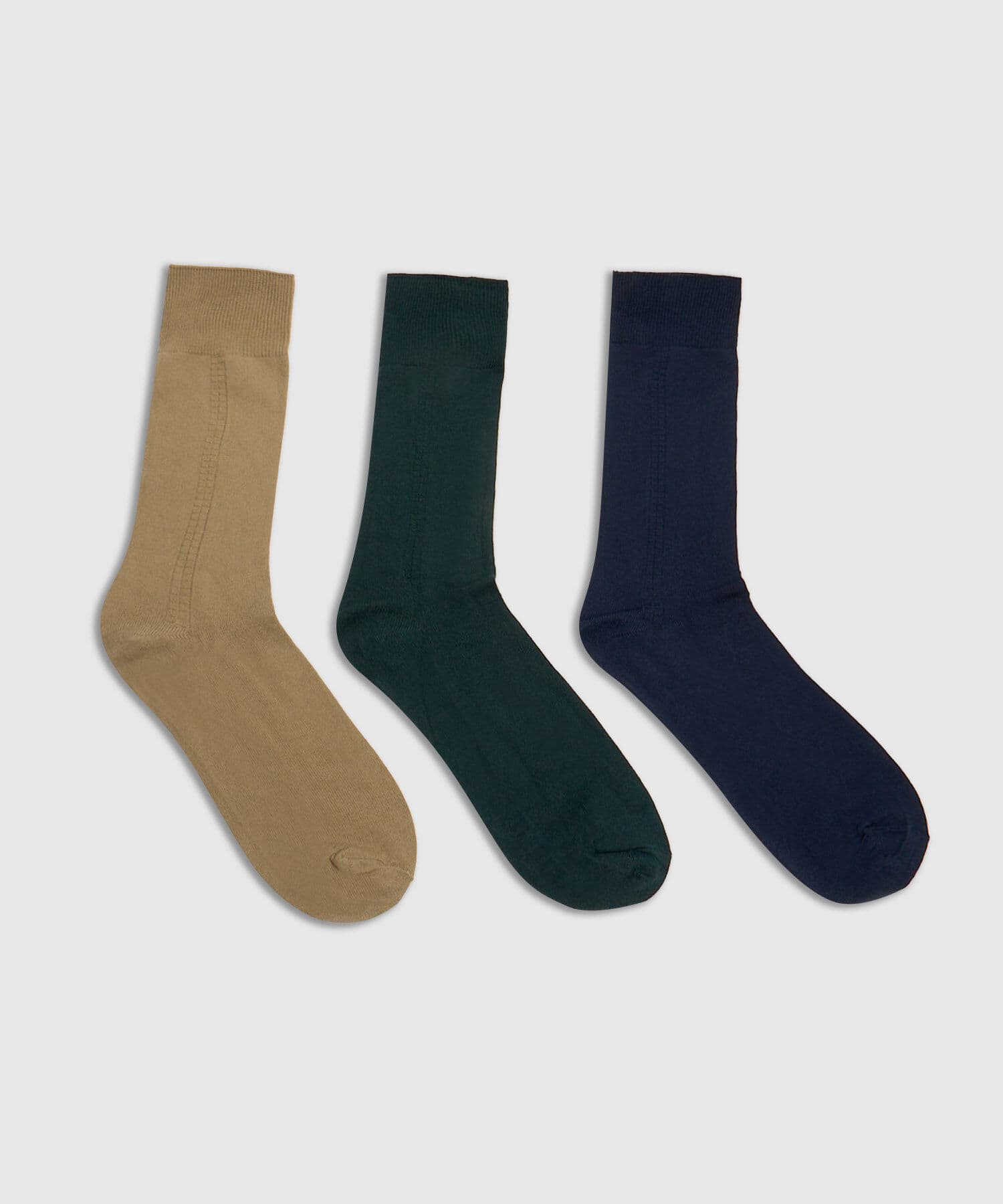 Medias Oliva Urbano lila para hombre, vista principal