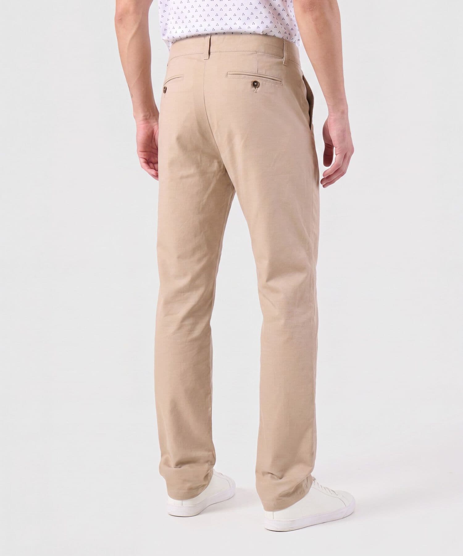 Pantalón Niebla Ligero arena para hombre, vista 4