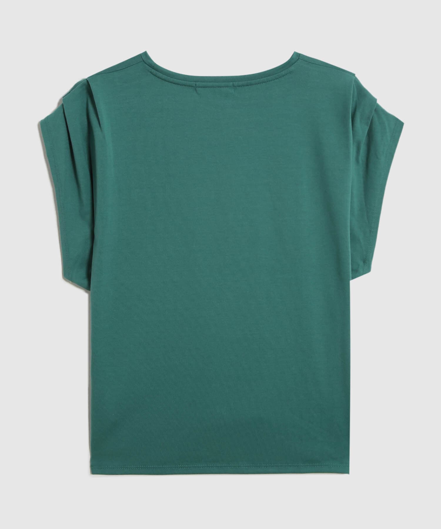 Camiseta Siena Urbano verde oliva para mujer, vista 3