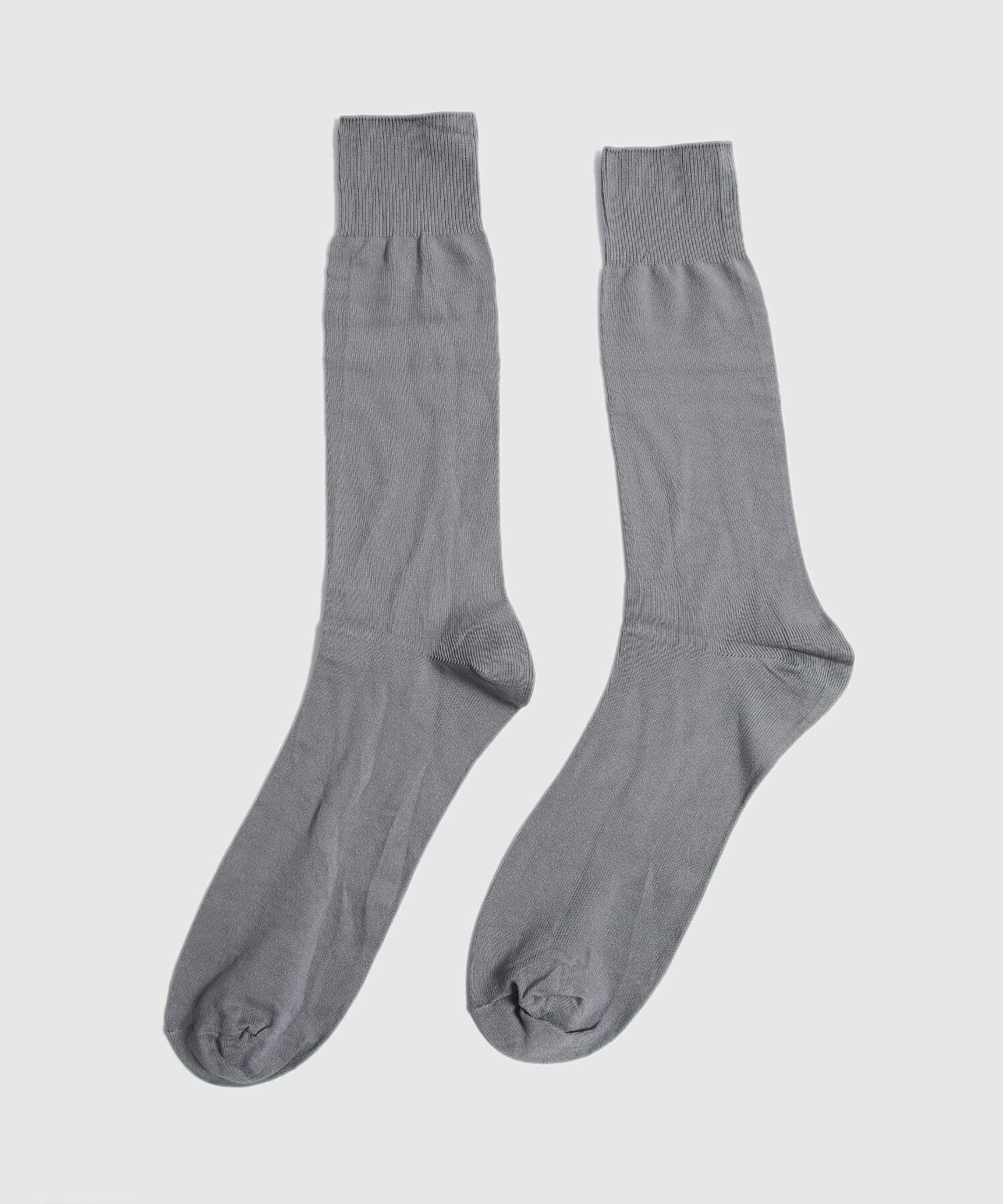Medias Litoral Minimalista azul cielo para hombre, vista 3