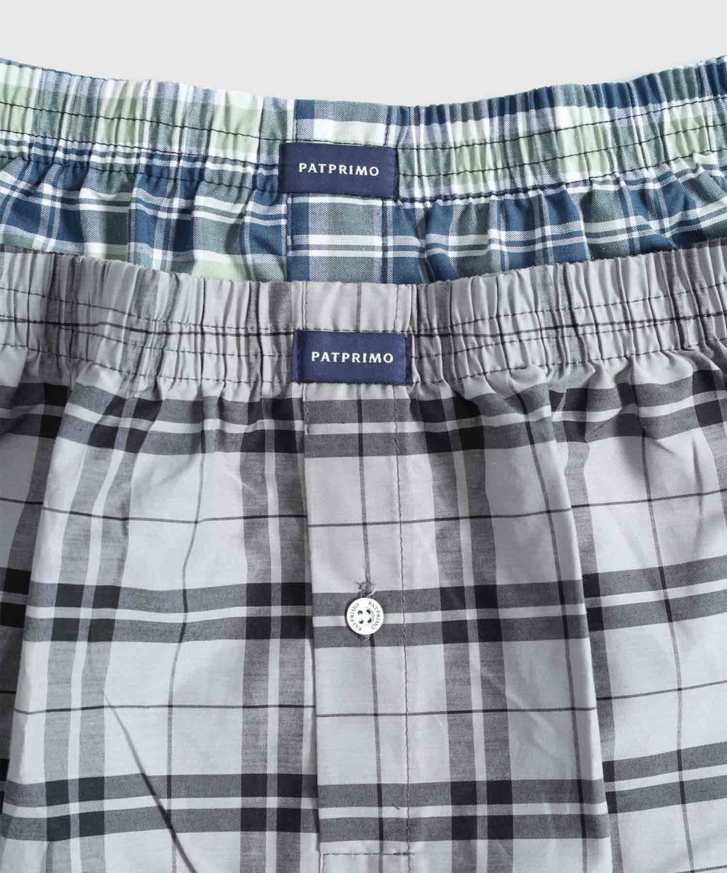 Ropa interior Alba Urbano blanco para hombre, vista 4