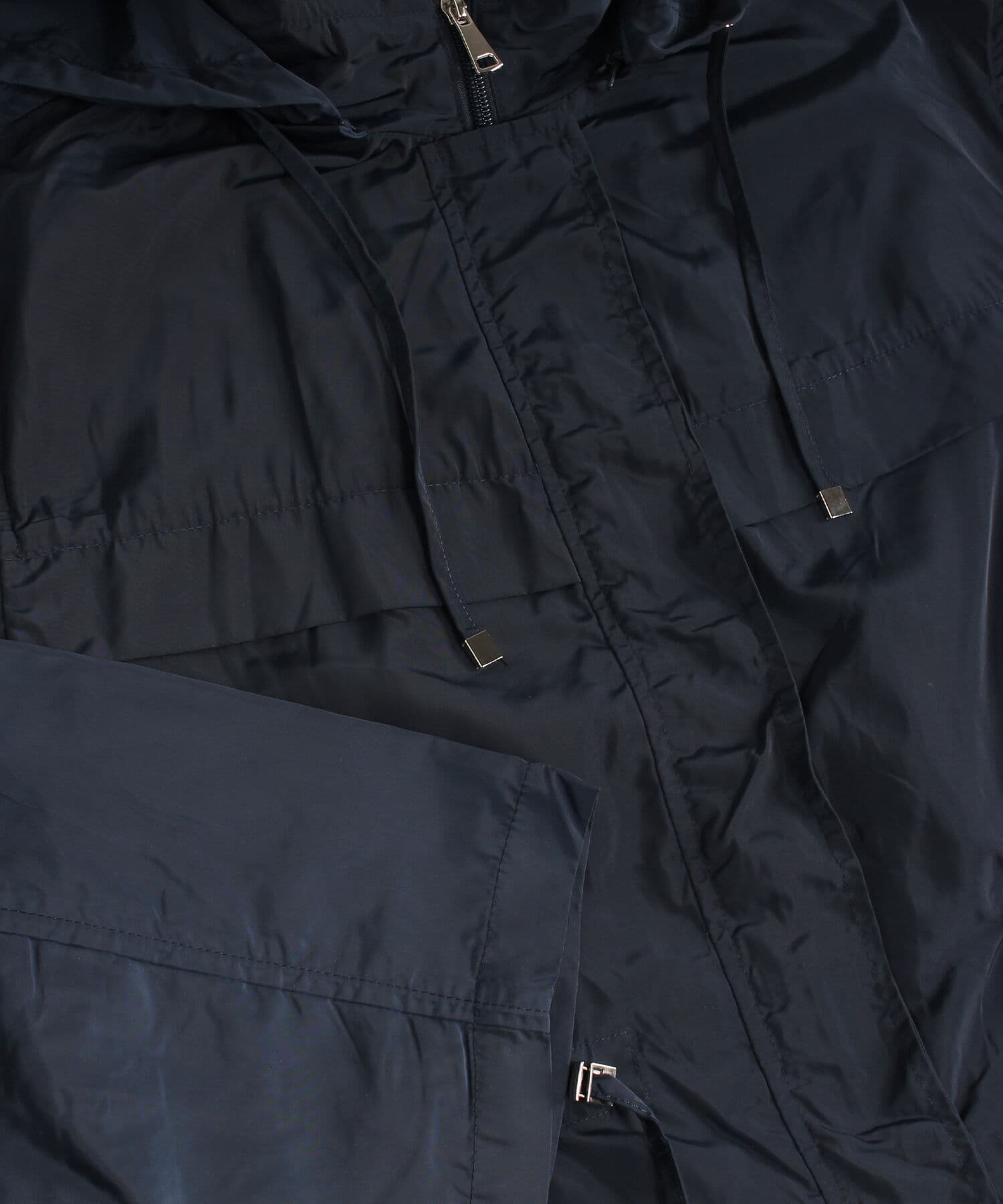 Chaqueta Flora de Viaje azul marino para mujer, vista 2