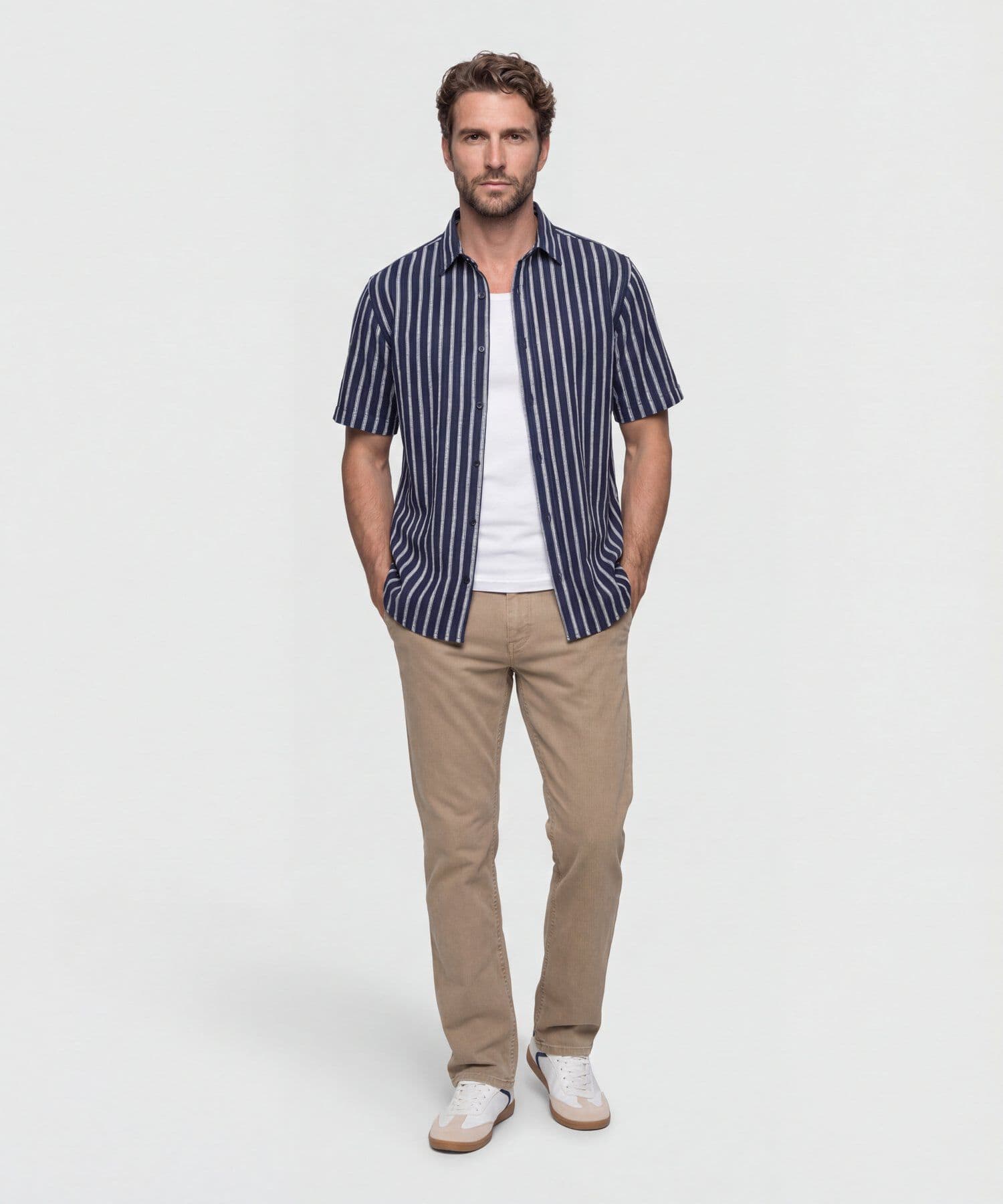 Jean Alba Esencial arena para hombre, vista 2
