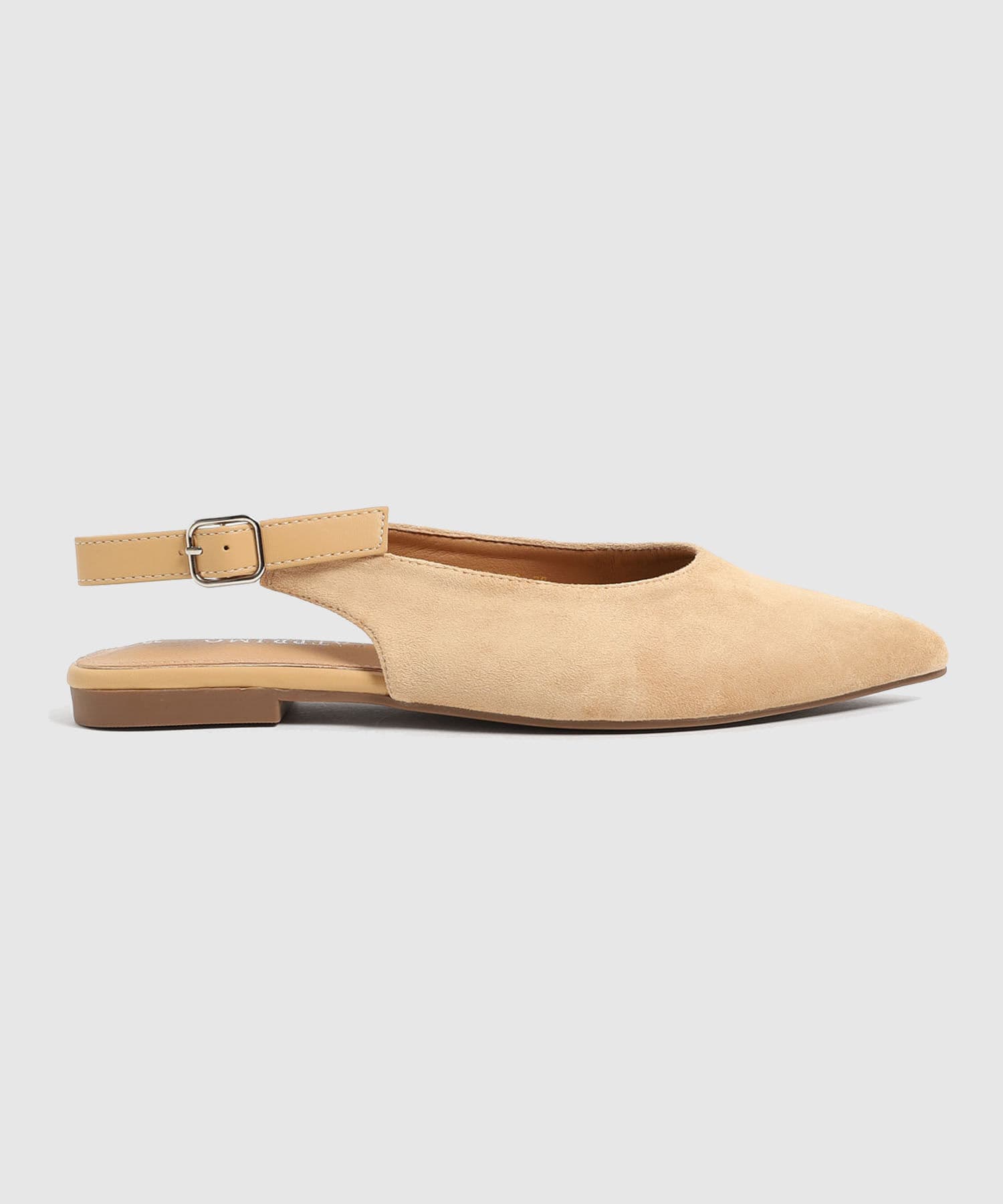 Zapatos Emilia Edición Índigo café para mujer, vista principal