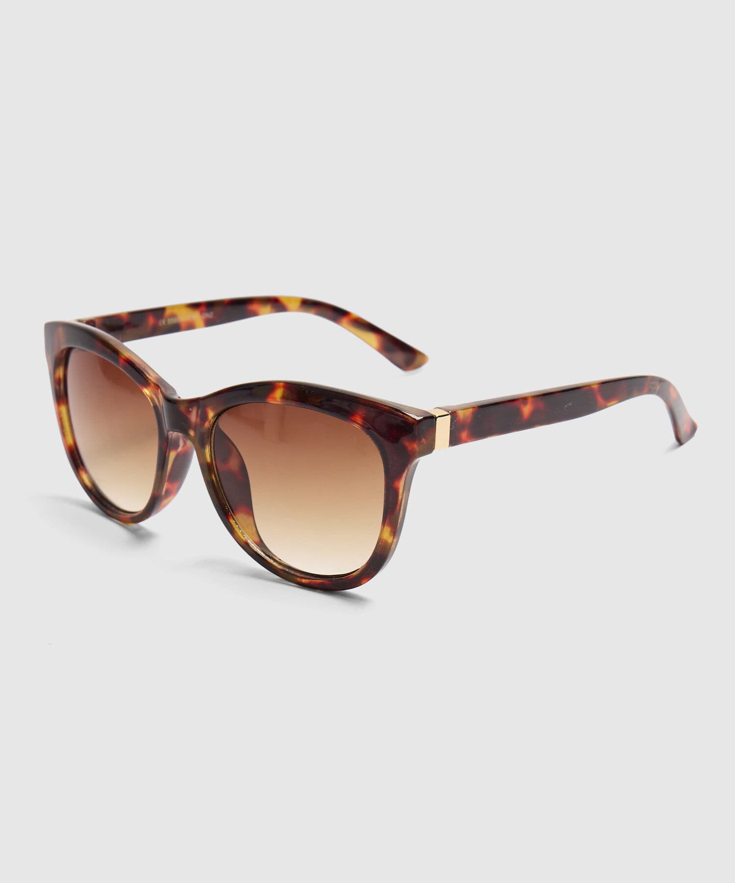 Gafas de sol Isadora de Día café para mujer, vista 2