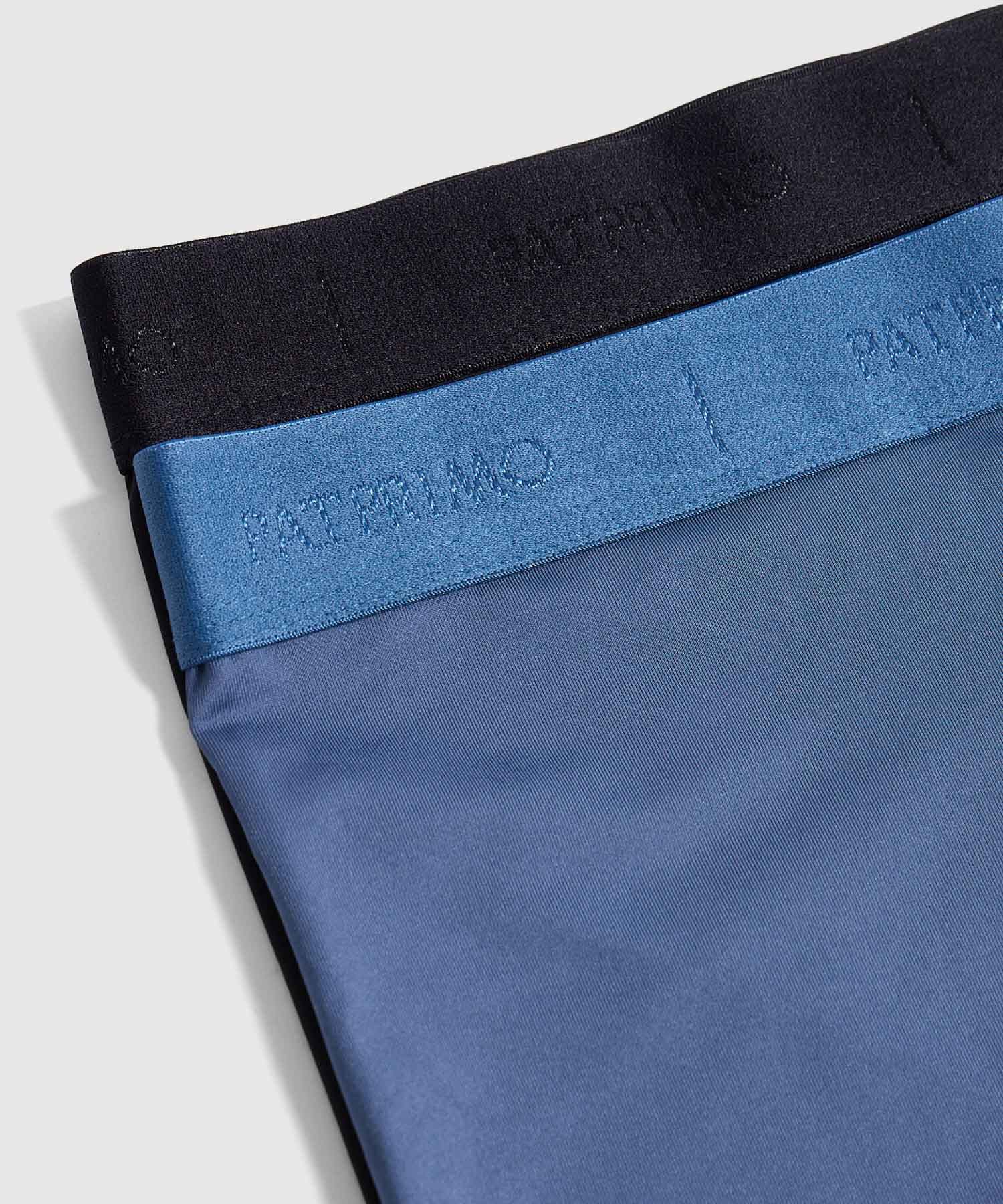 Ropa interior Solana de Viaje azul cielo para hombre, vista 4