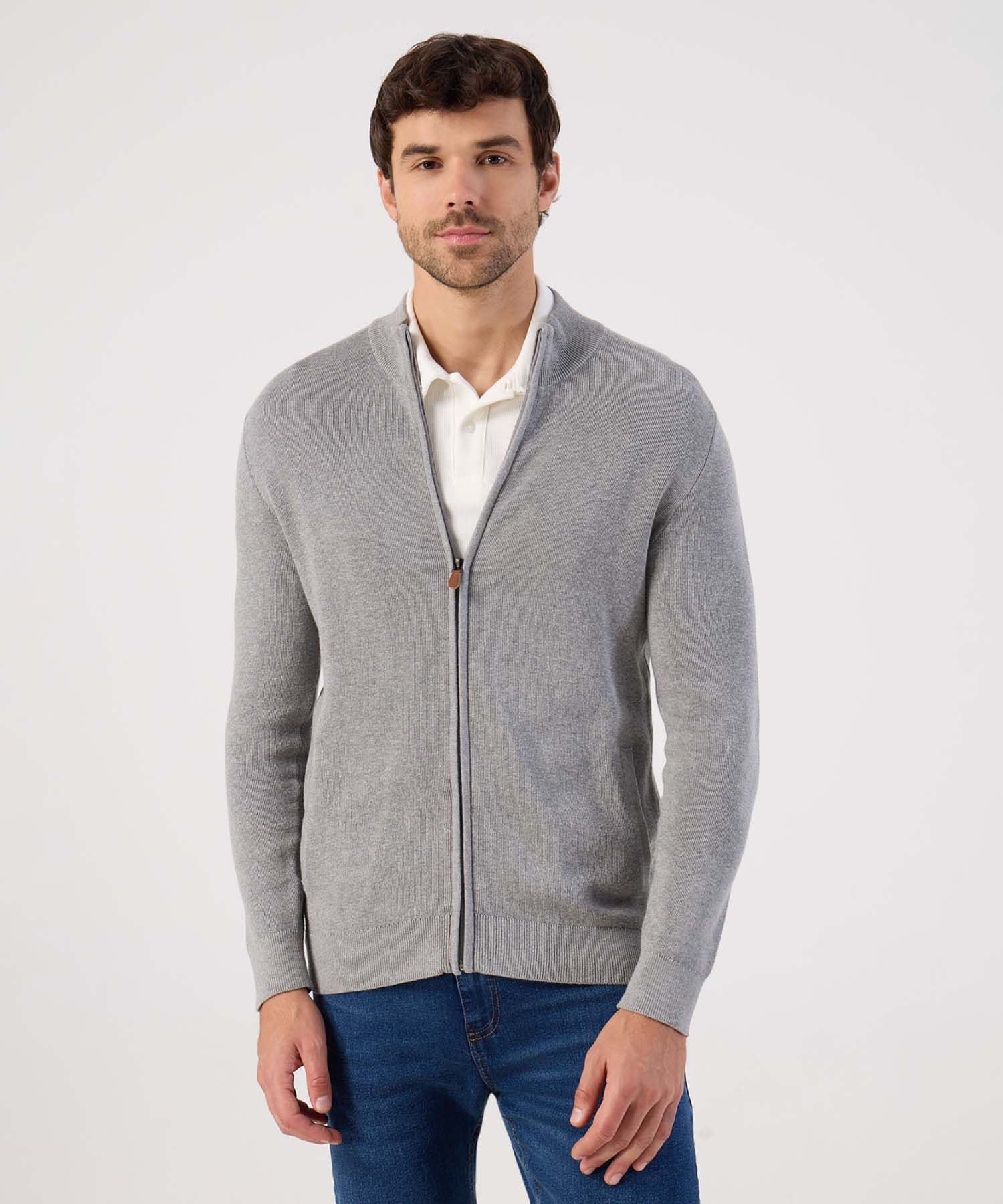 Buzo Calima Edición Índigo gris humo para hombre, vista 5