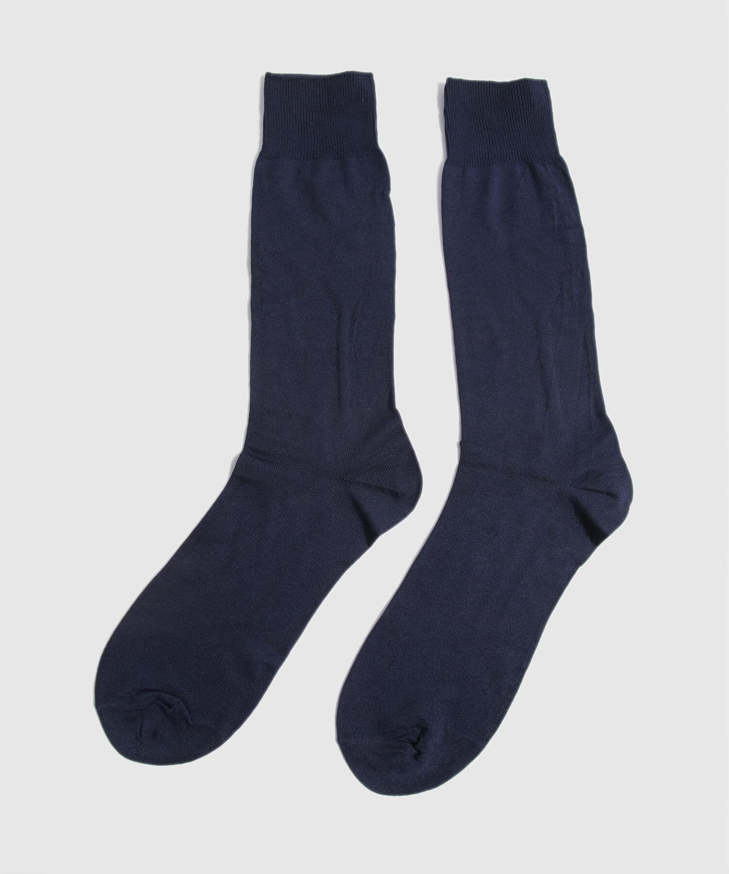 Medias Litoral Minimalista azul cielo para hombre, vista principal