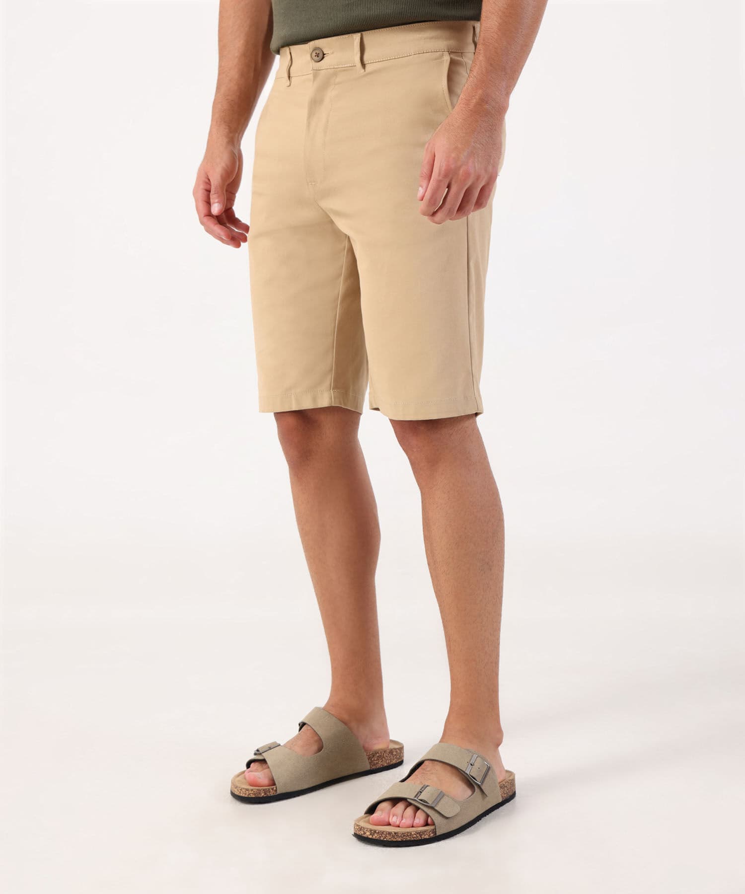 Bermuda Dorada de Ciudad arena para hombre, vista principal