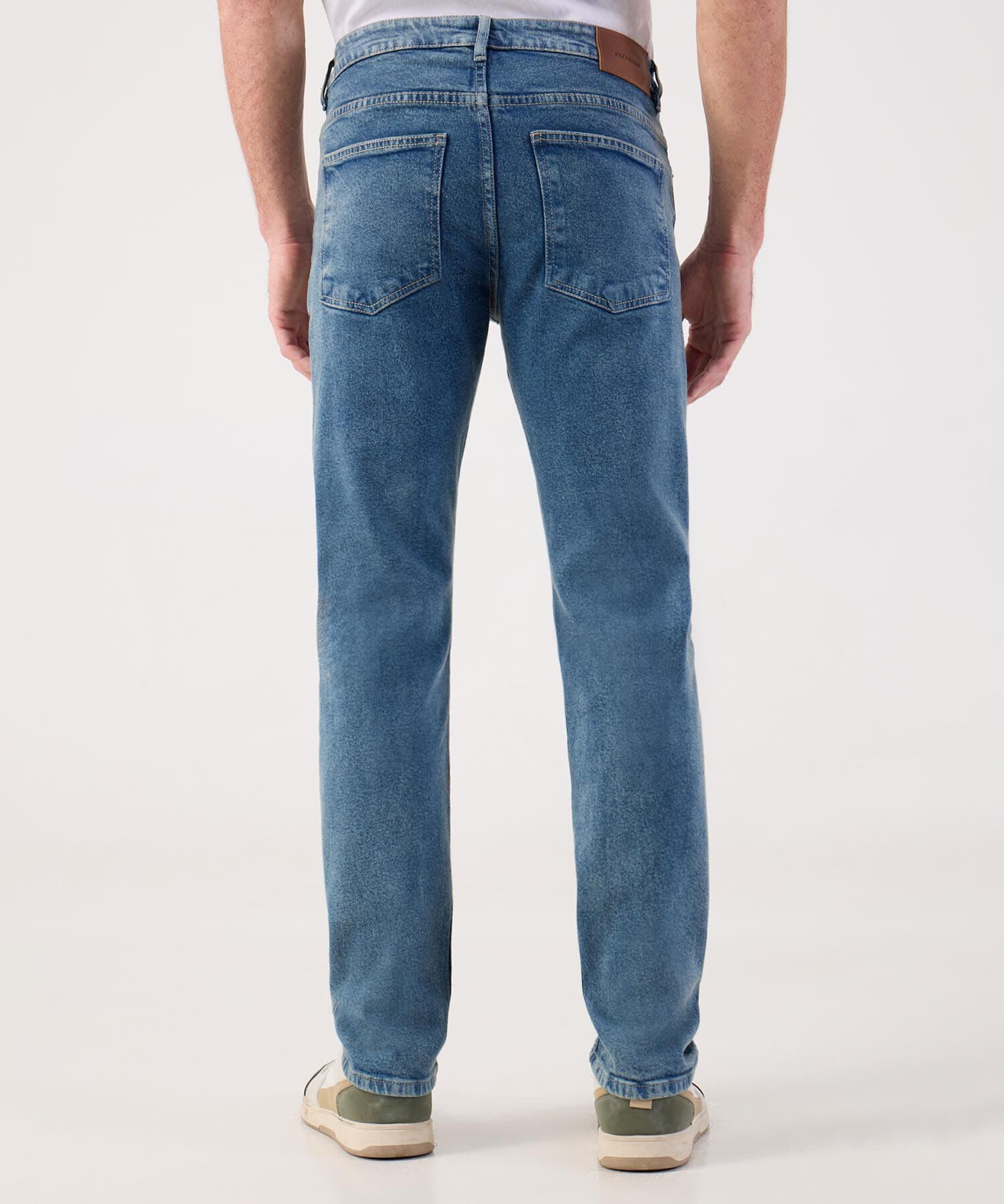 Jean Emilia Edición Índigo azul marino para hombre, vista 4