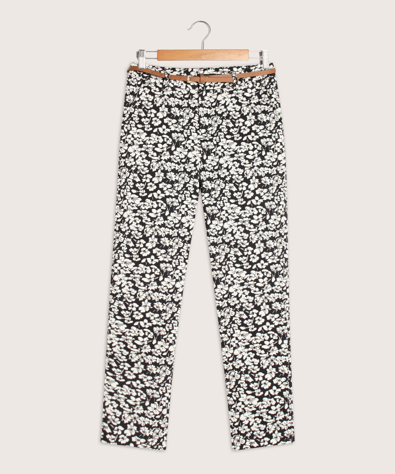 Pantalón Cedro Contemporáneo negro para mujer, vista 5
