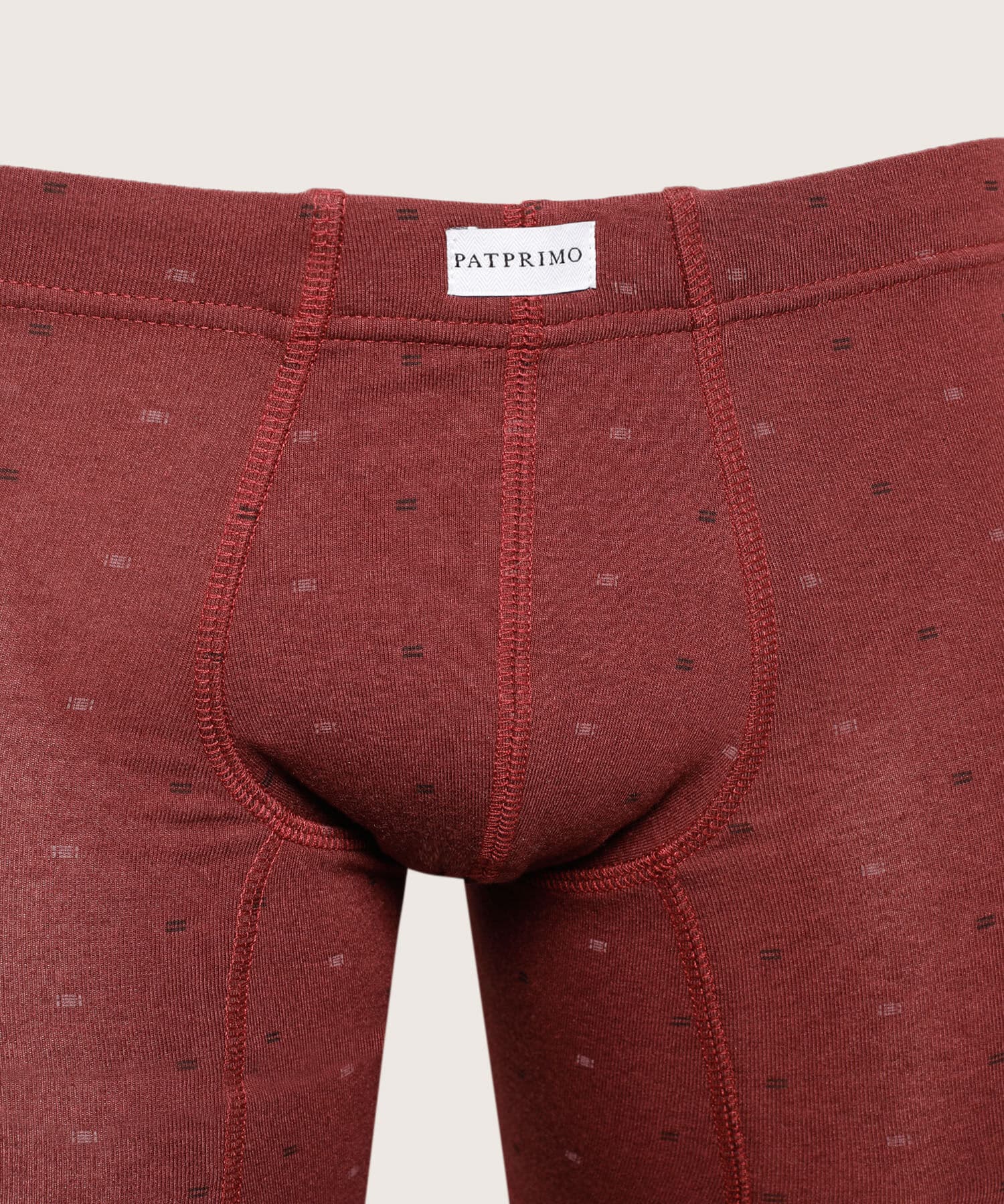 Ropa interior Orquídea Contemporáneo mostaza para hombre, vista 2