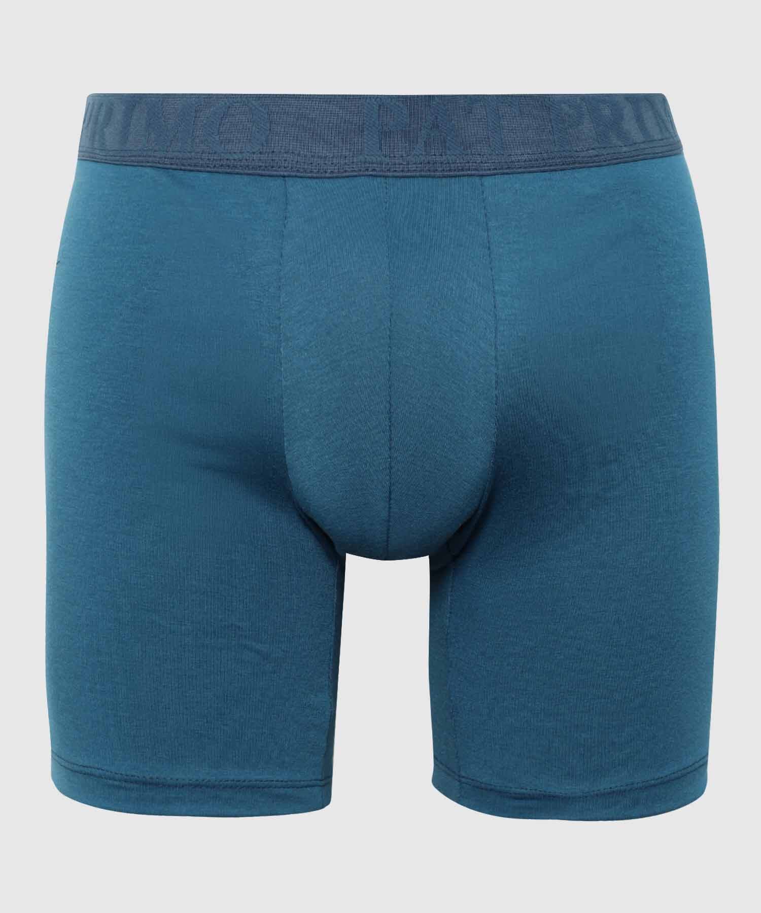 Ropa interior Valentina Edición Índigo dorado para hombre, vista 7