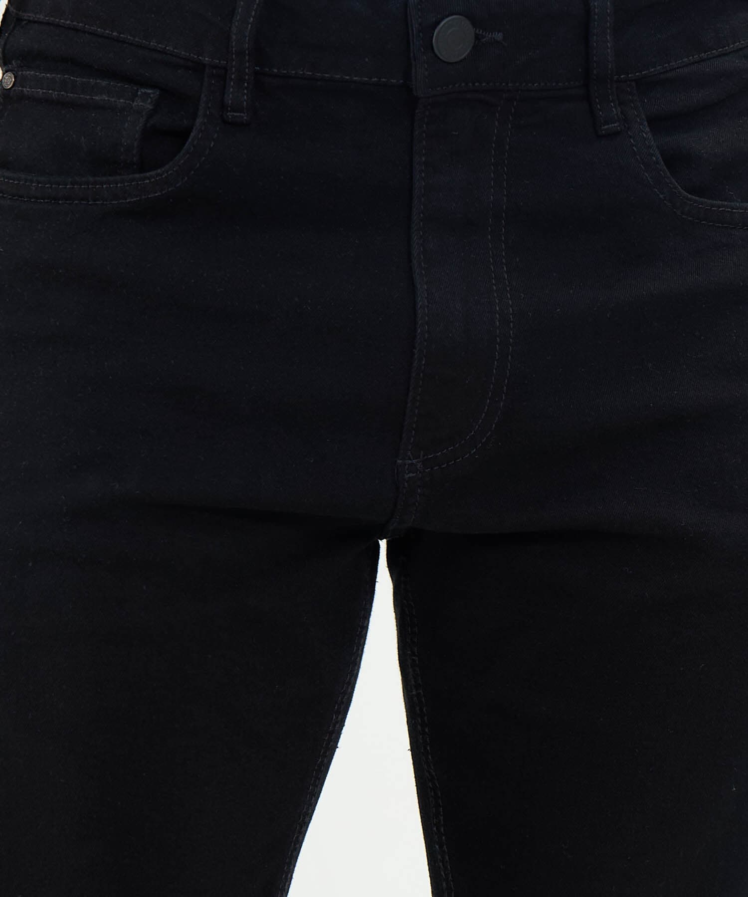 Jean Alba Clásico negro para hombre, vista 3