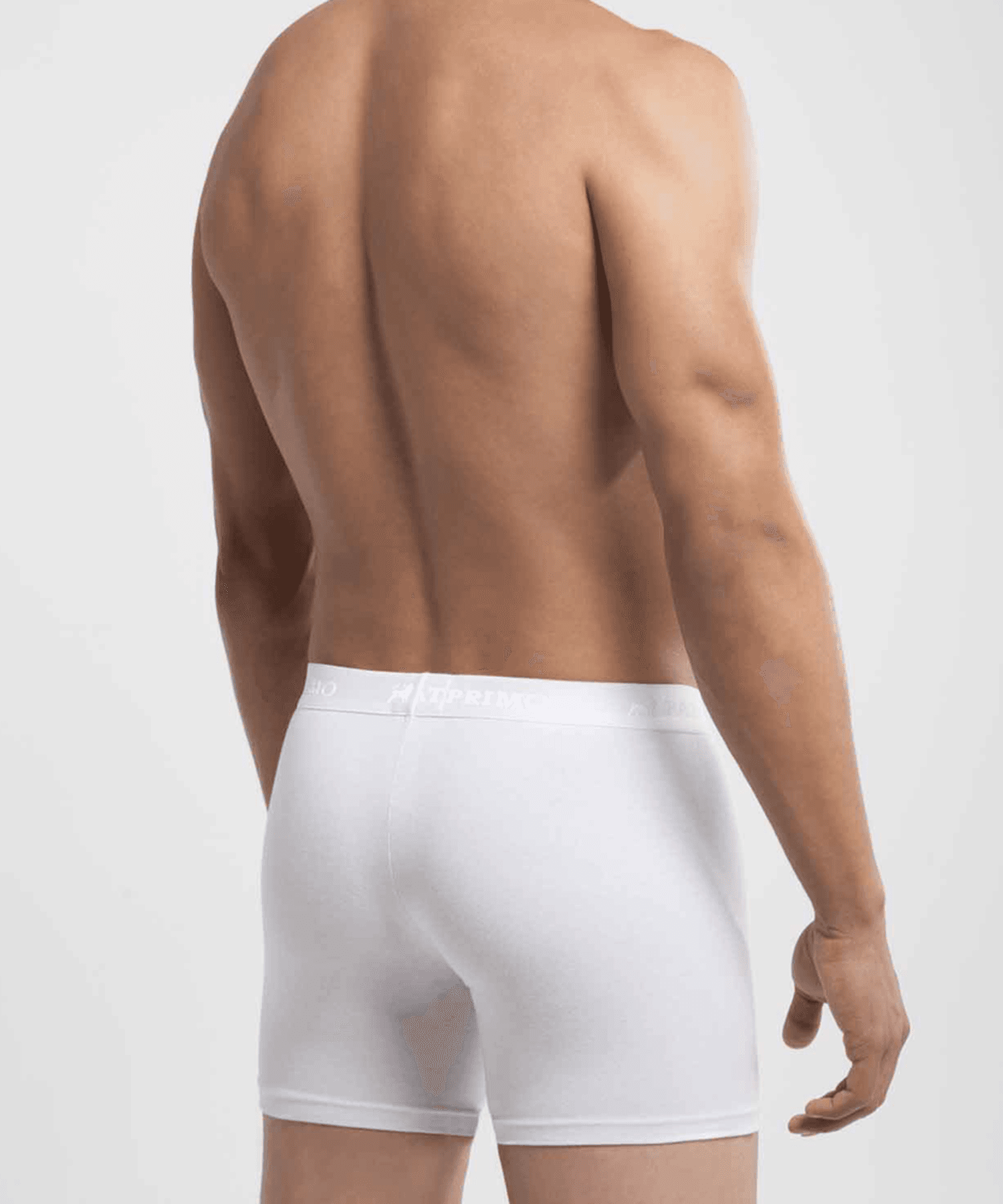 Ropa interior Carmín Urbano vinotinto para hombre, vista 4