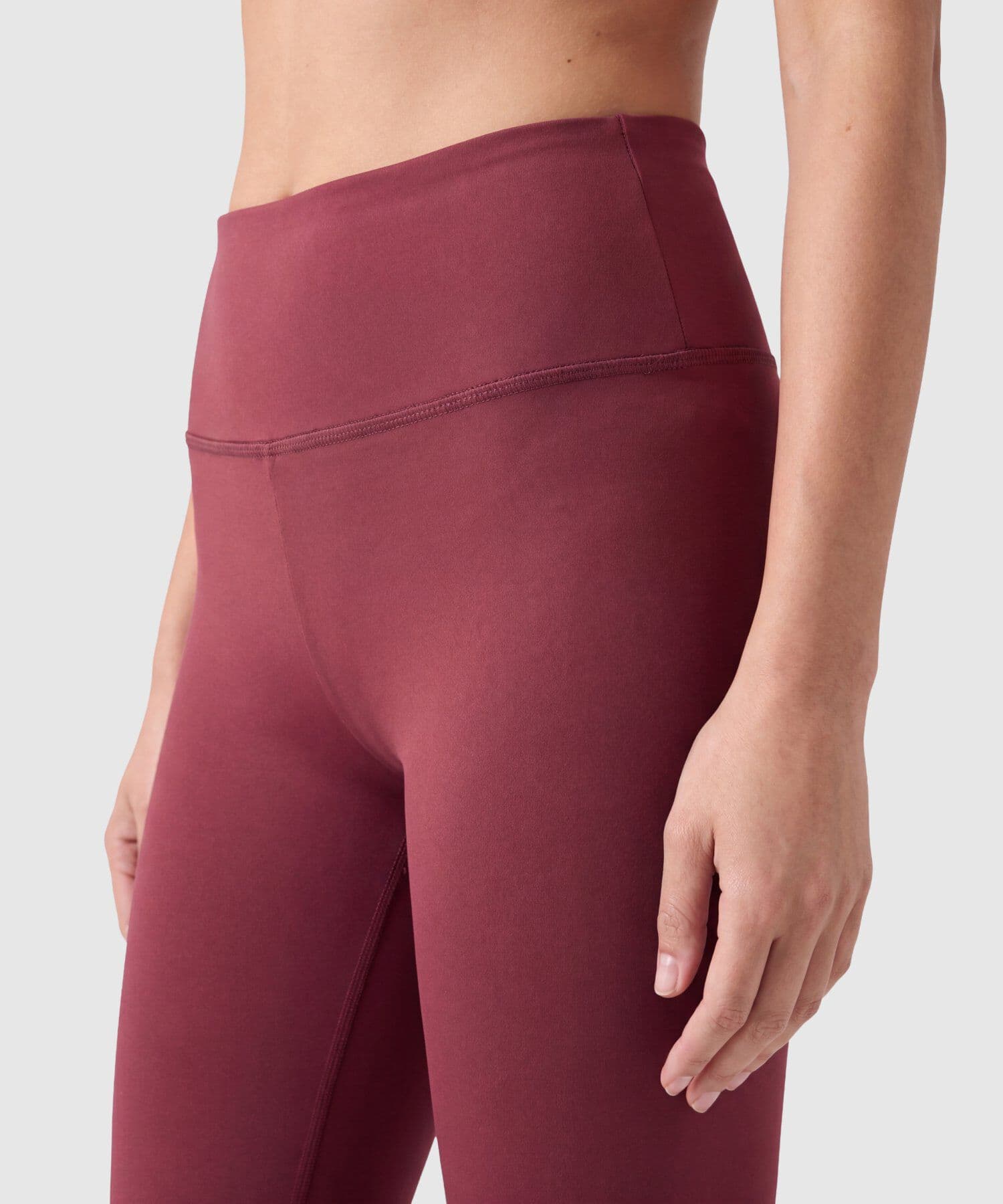 Prenda deportiva Azahar Relajado naranja para mujer, vista 3