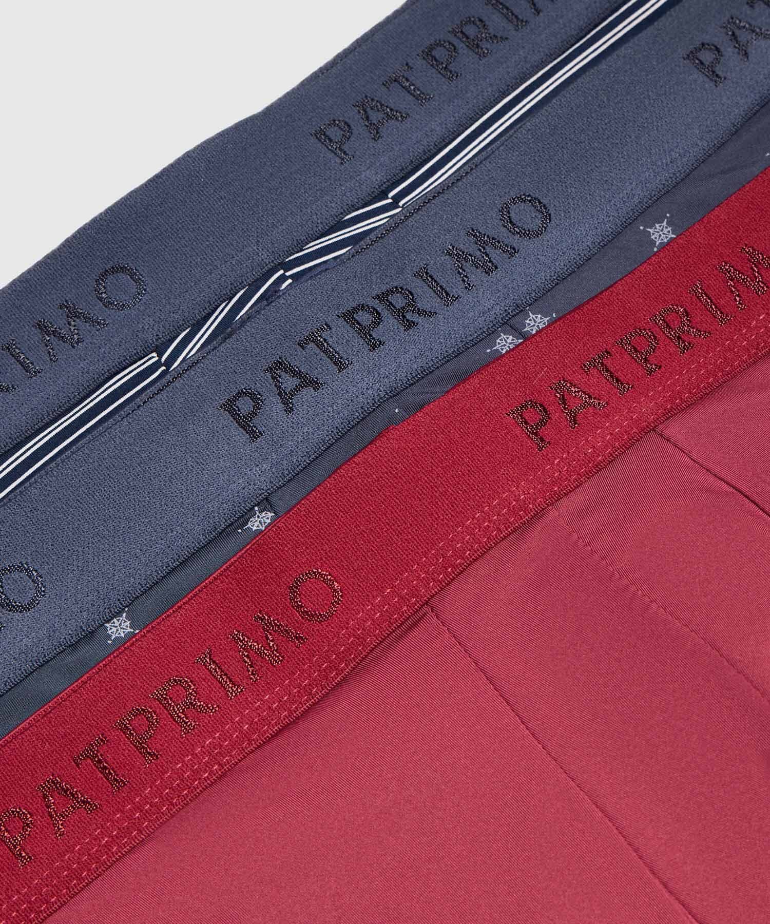 Ropa interior Litoral Texturizado blanco para hombre, vista 5