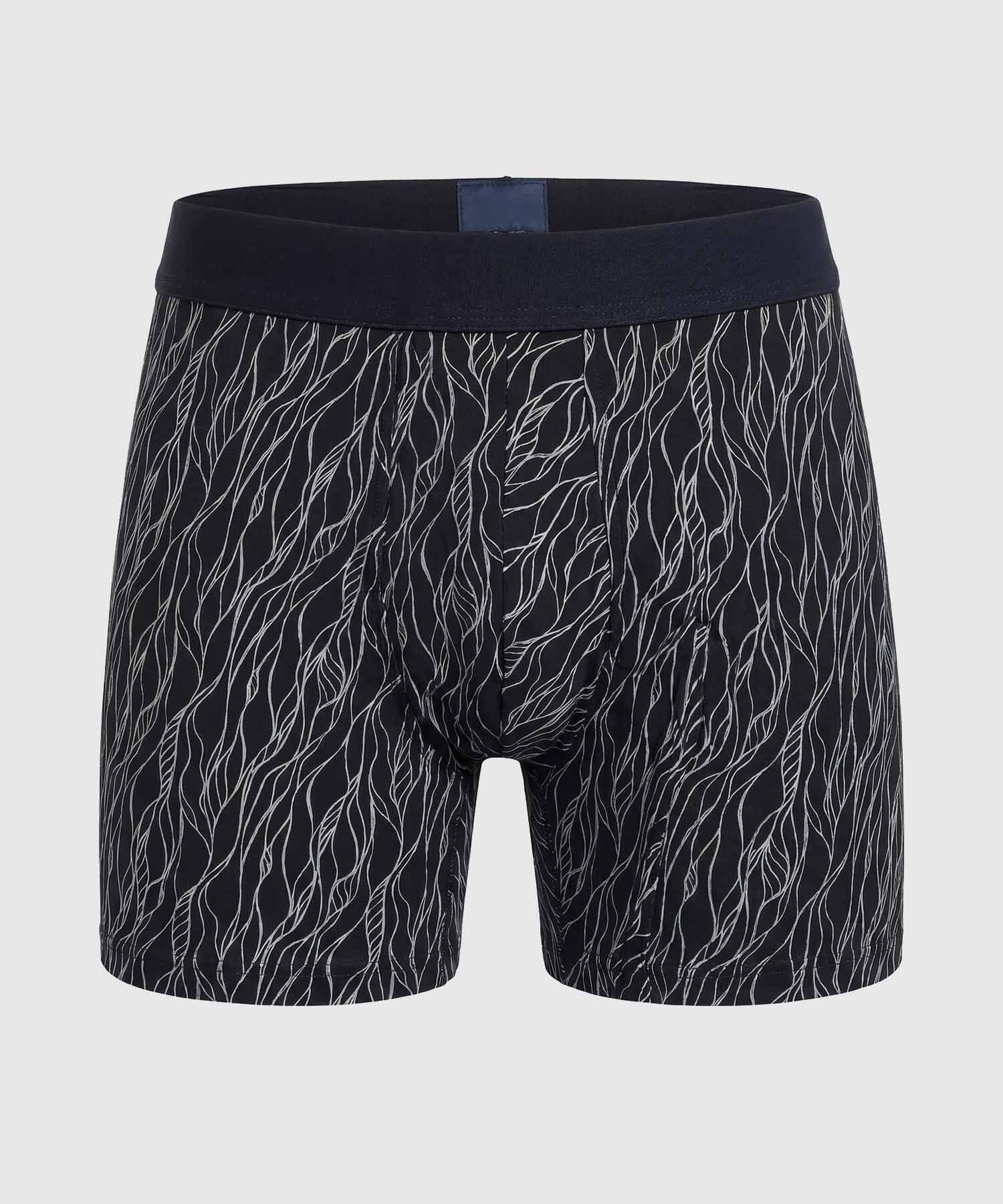 Ropa interior Cobalto Sastre negro para hombre, vista principal