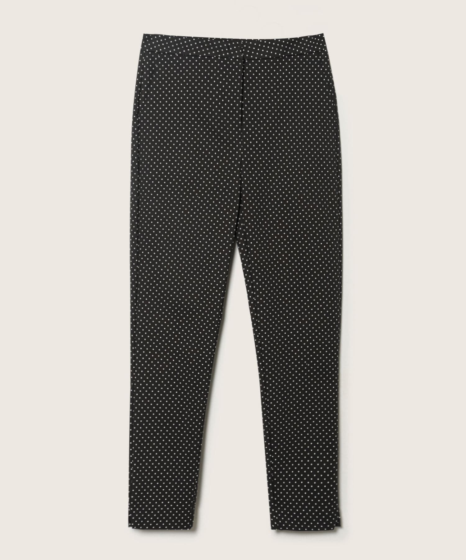Pantalón Azahar Ligero negro para mujer, vista 5