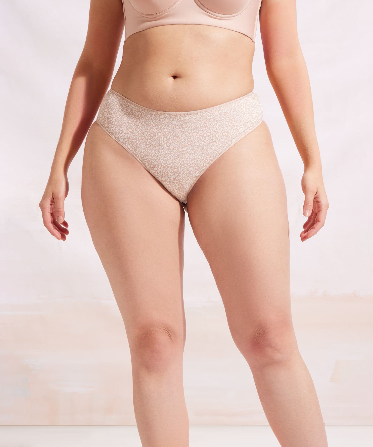 Ropa interior Lumbre Clásico blanco para mujer, vista 5