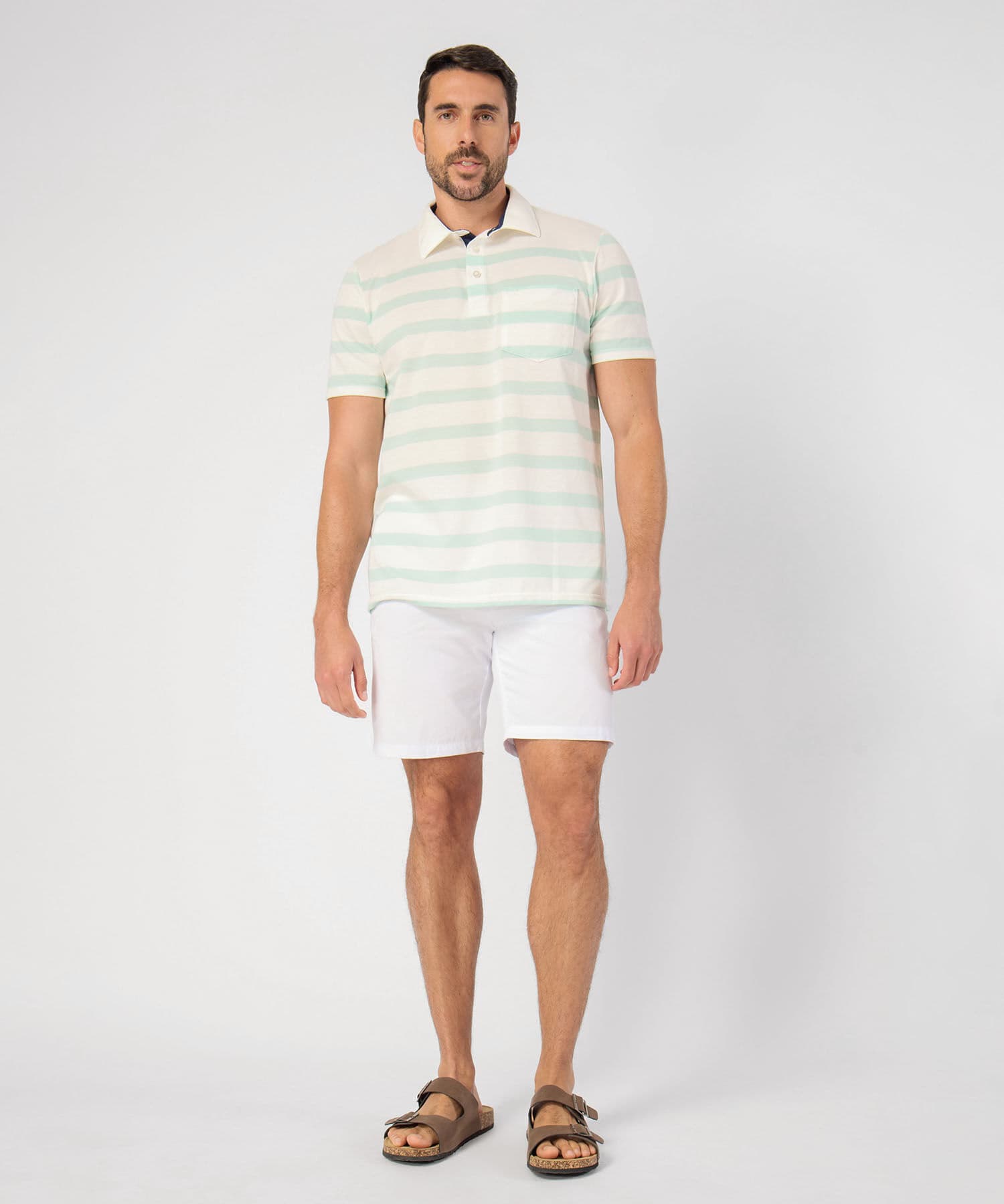 Bermuda Sierra Edición Índigo blanco para hombre, vista 2