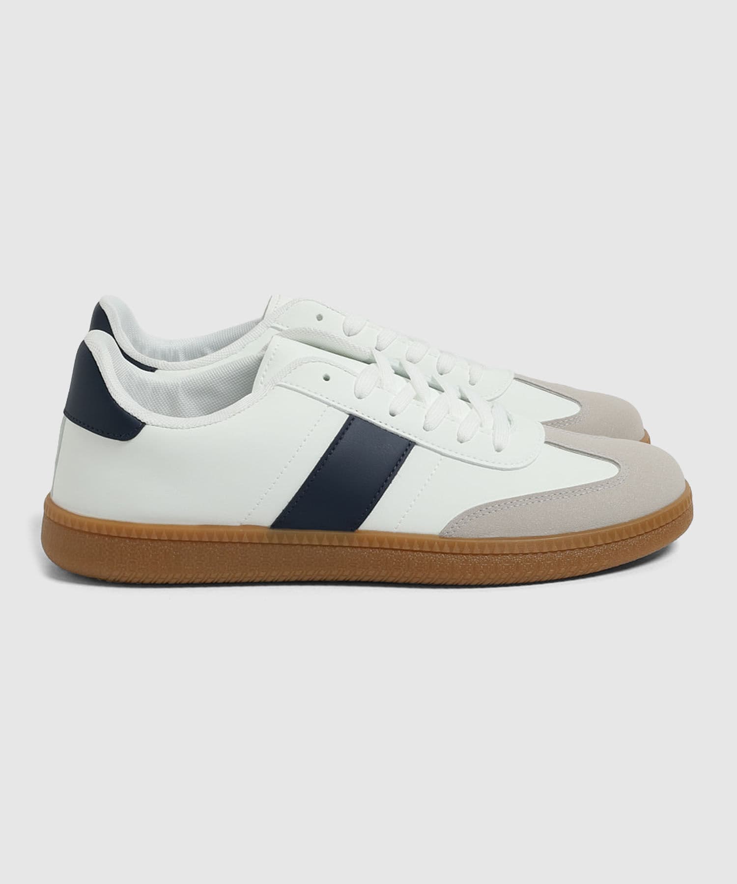 Tenis Cobalto Urbano blanco para hombre, vista 2