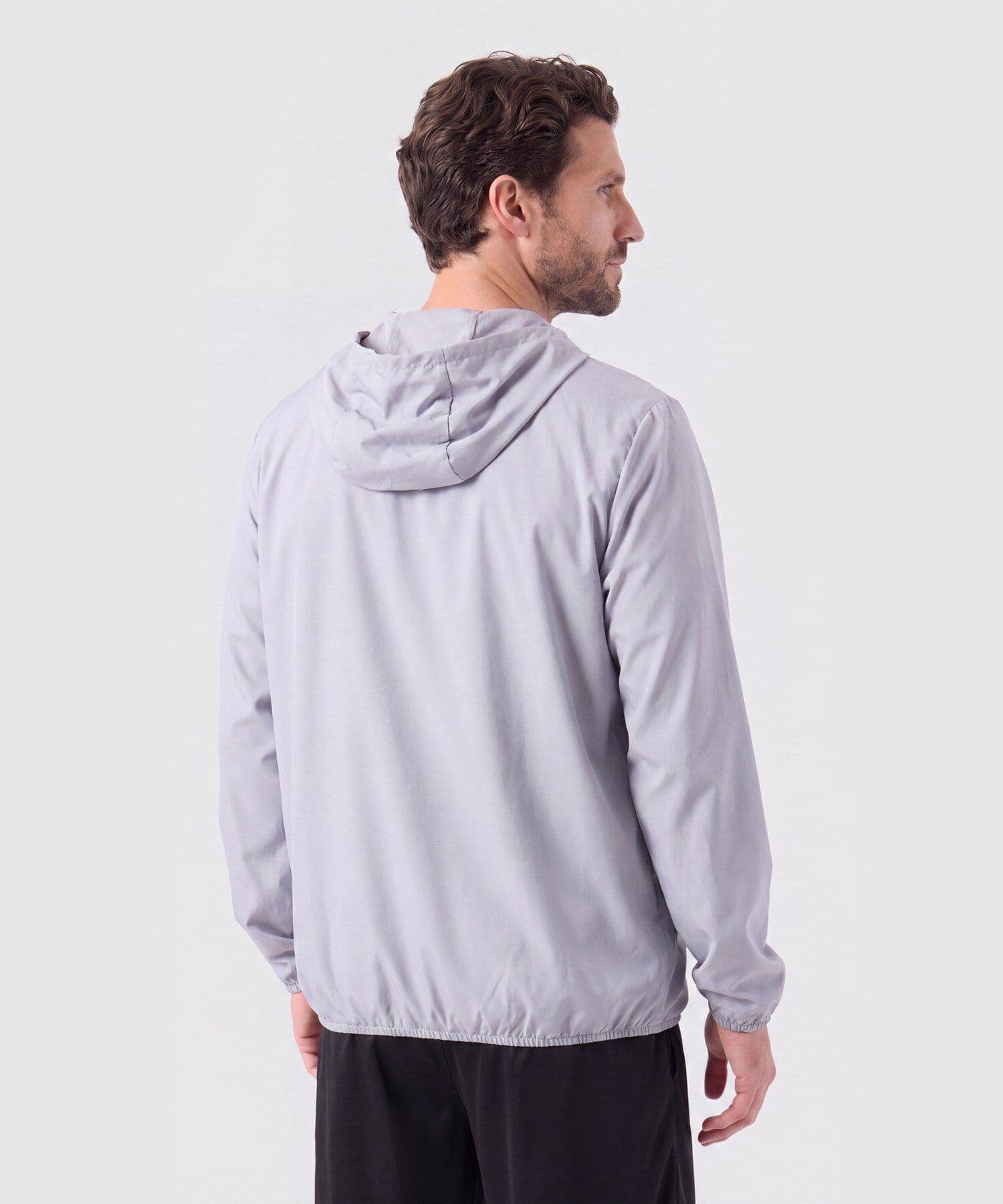 Chaqueta Coral Edición Índigo gris humo para hombre, vista 4
