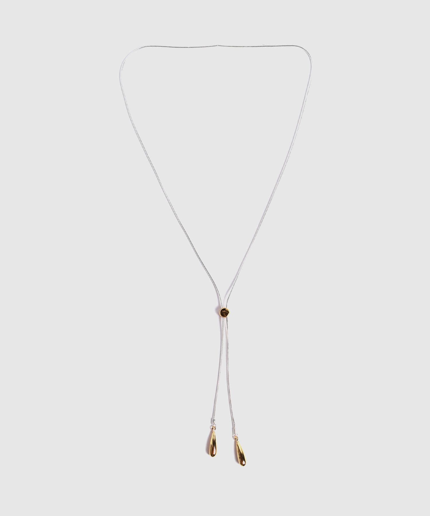 Collar Cauce de Día dorado para mujer, vista principal