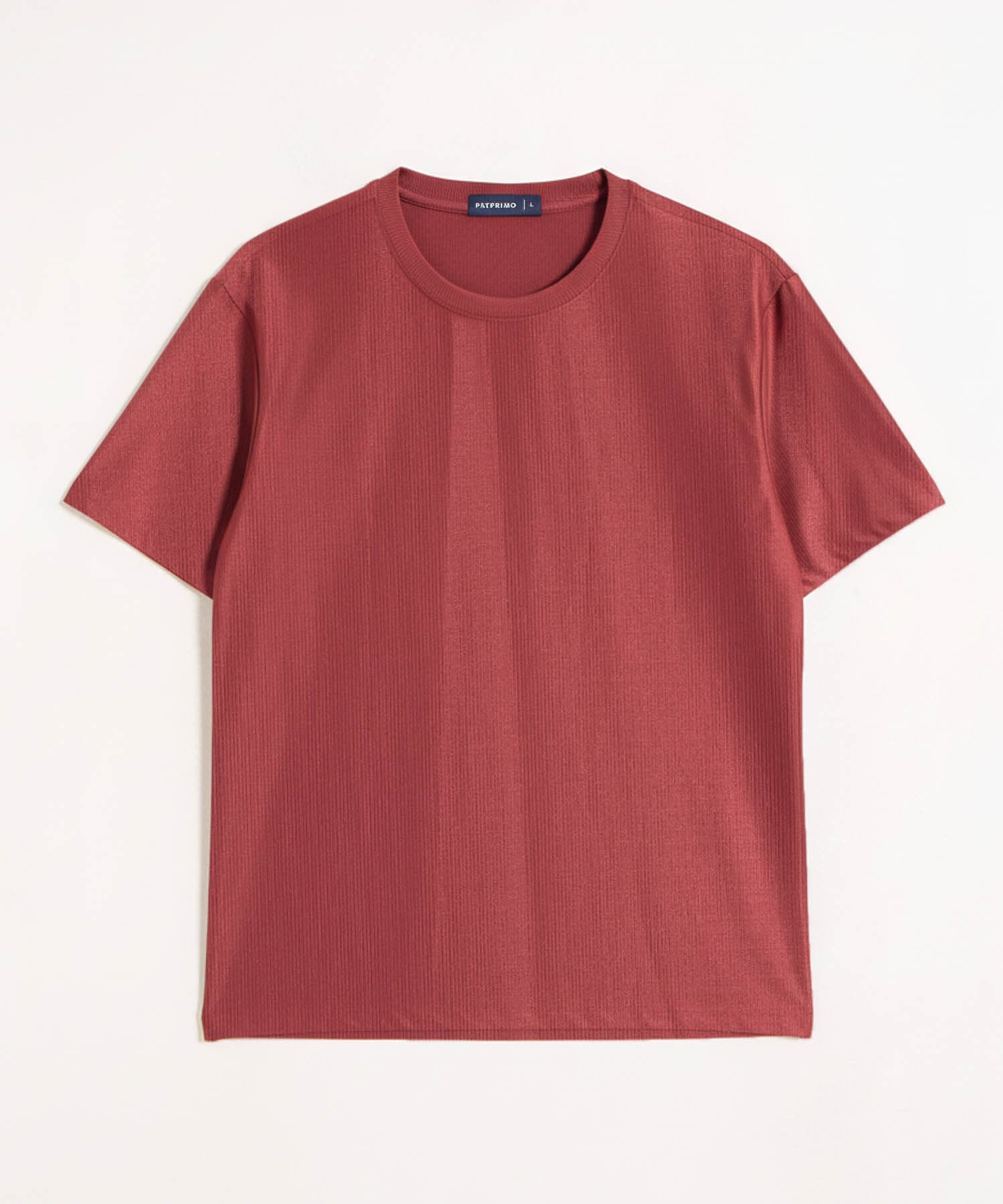 Camiseta Palma Natural rosa empolvado para mujer, vista principal